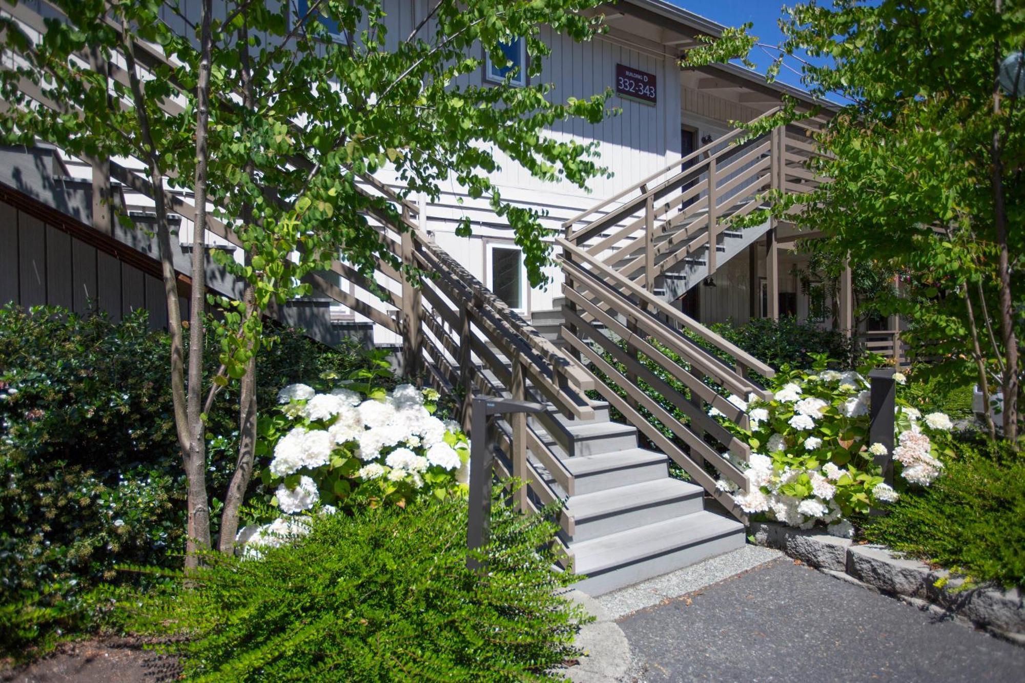 Earthbox Inn & Spa Friday Harbor Εξωτερικό φωτογραφία