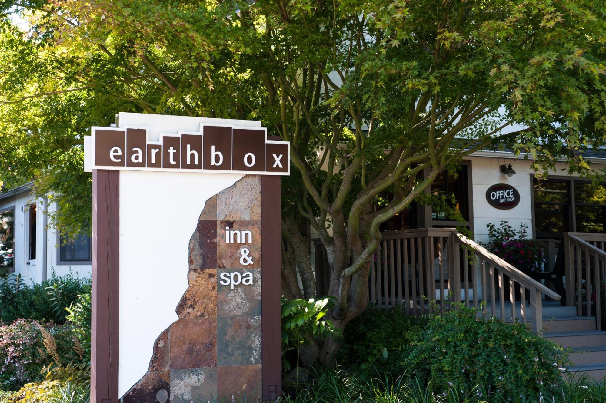 Earthbox Inn & Spa Friday Harbor Εξωτερικό φωτογραφία