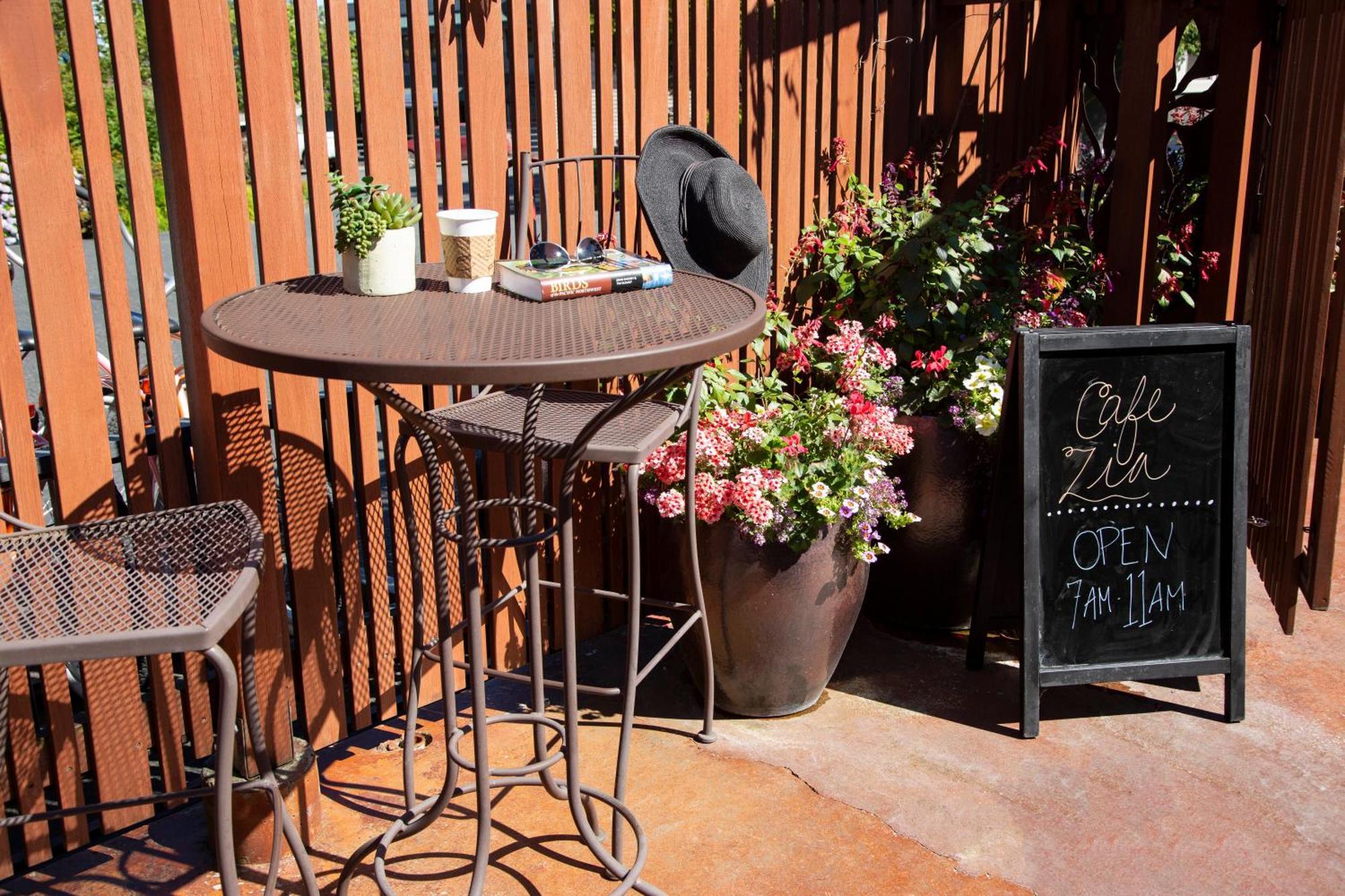 Earthbox Inn & Spa Friday Harbor Εξωτερικό φωτογραφία