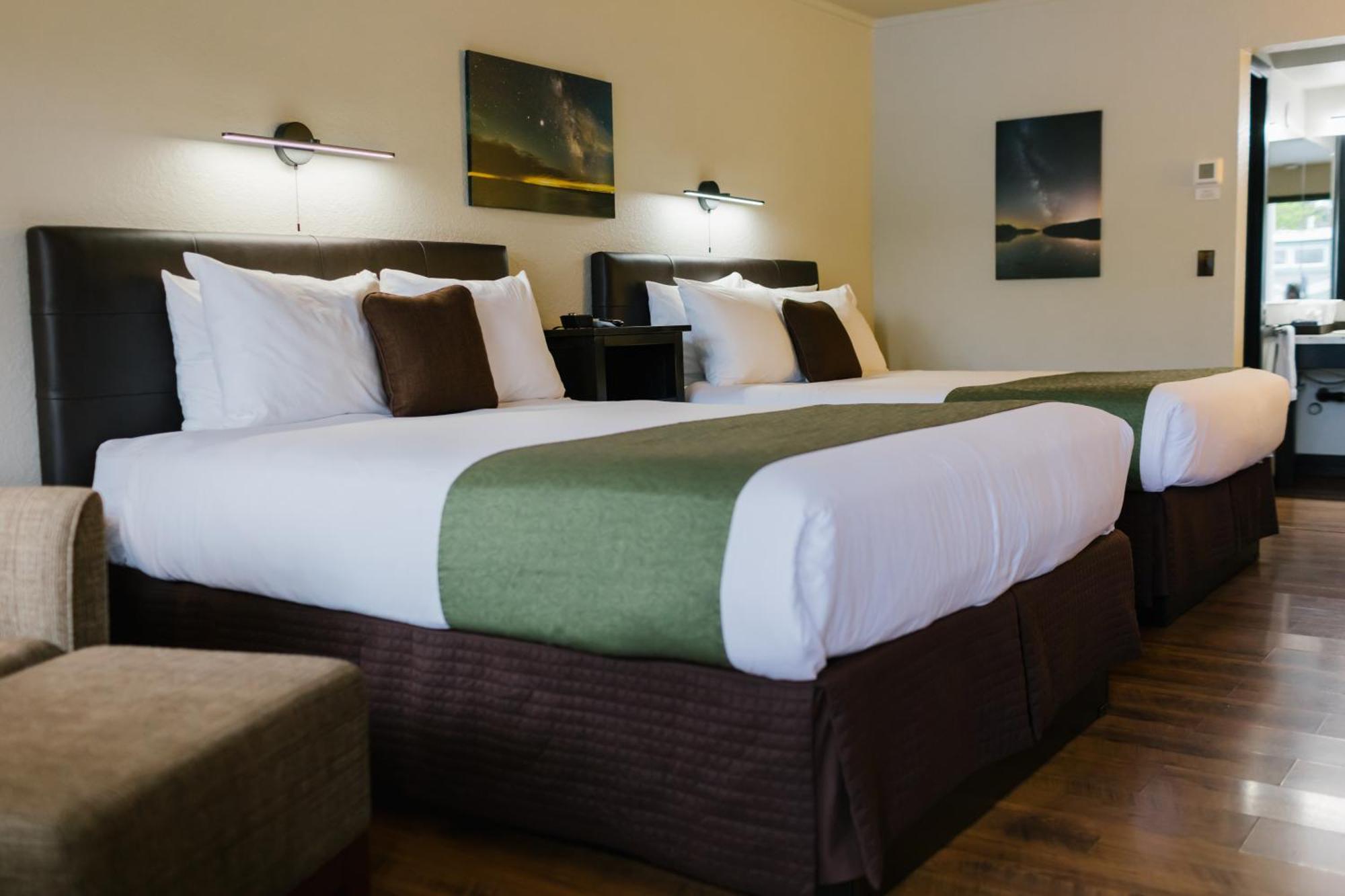 Earthbox Inn & Spa Friday Harbor Εξωτερικό φωτογραφία