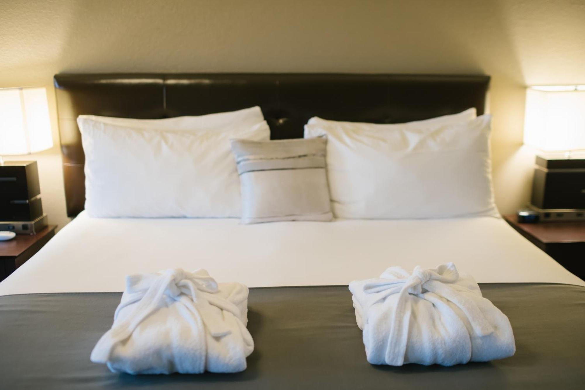 Earthbox Inn & Spa Friday Harbor Εξωτερικό φωτογραφία