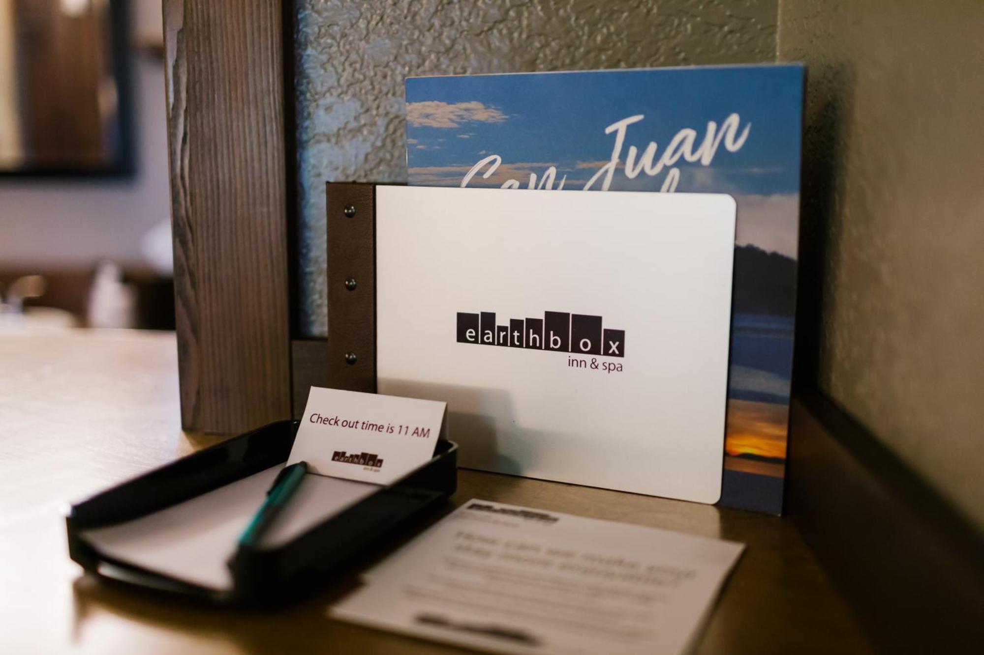 Earthbox Inn & Spa Friday Harbor Εξωτερικό φωτογραφία