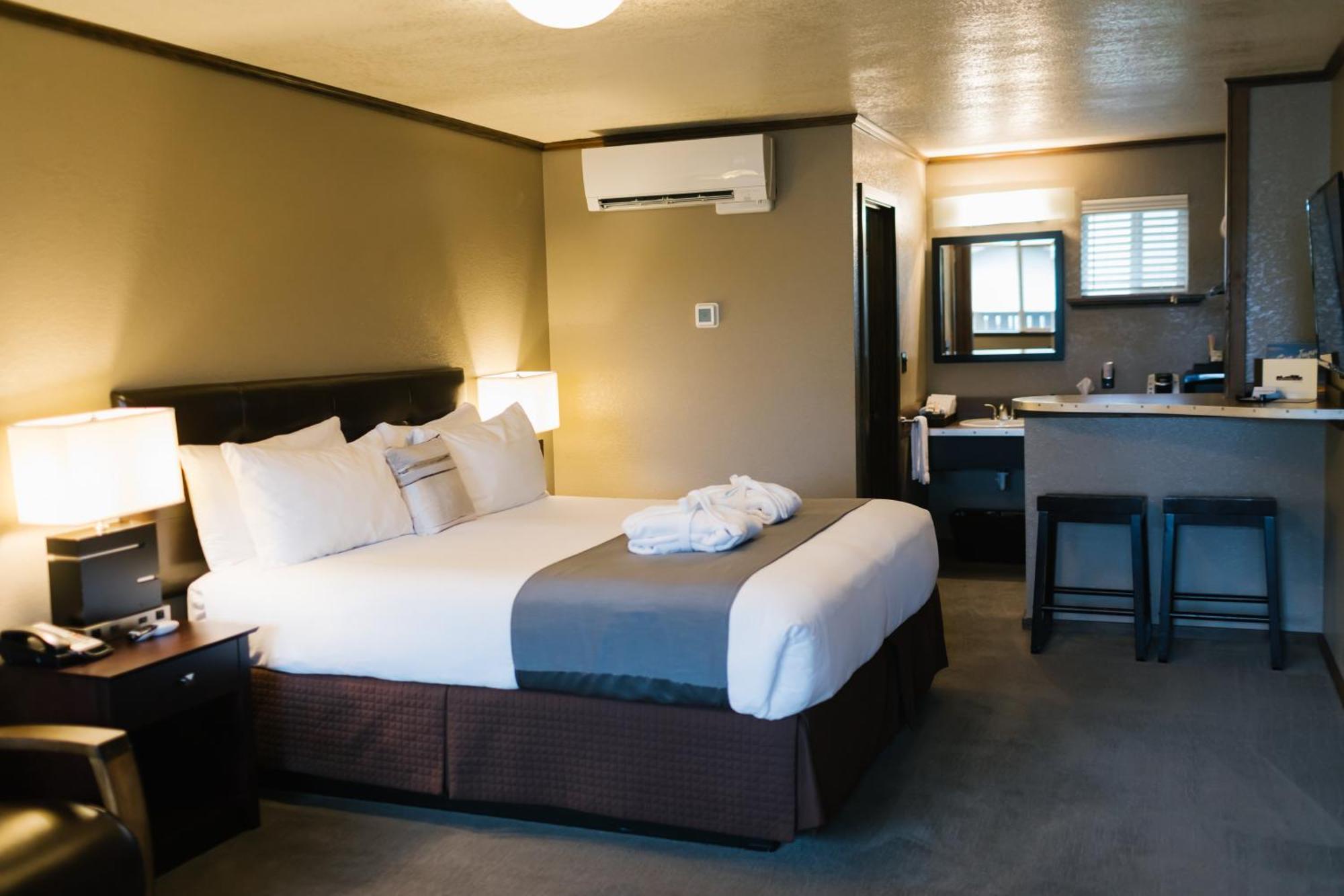Earthbox Inn & Spa Friday Harbor Εξωτερικό φωτογραφία