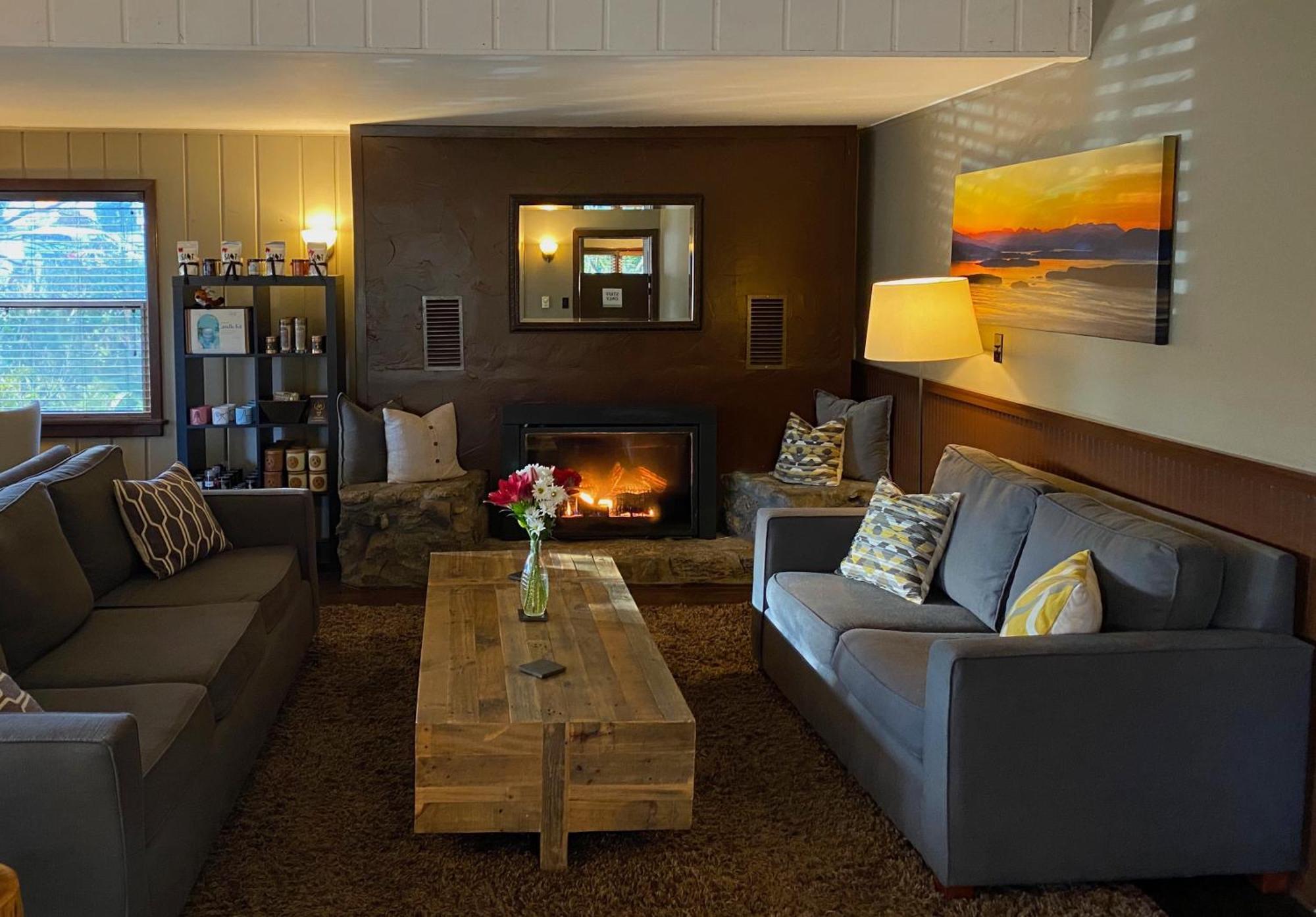 Earthbox Inn & Spa Friday Harbor Εξωτερικό φωτογραφία