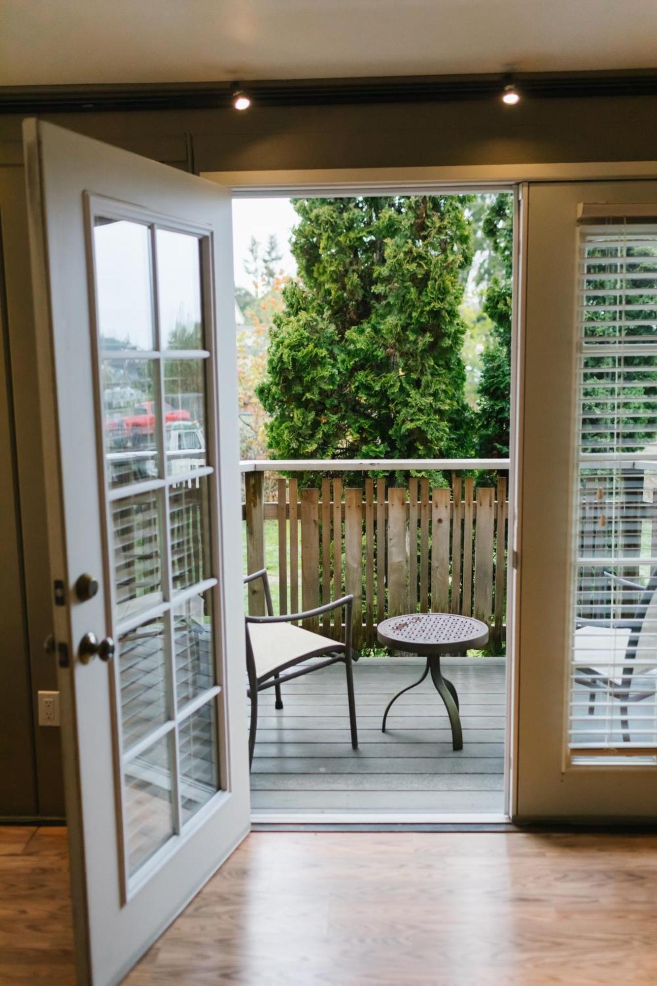 Earthbox Inn & Spa Friday Harbor Εξωτερικό φωτογραφία