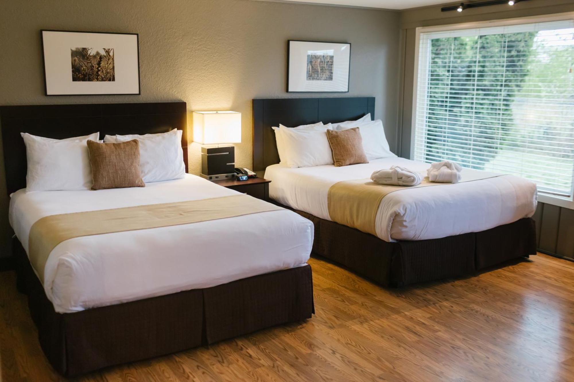 Earthbox Inn & Spa Friday Harbor Εξωτερικό φωτογραφία