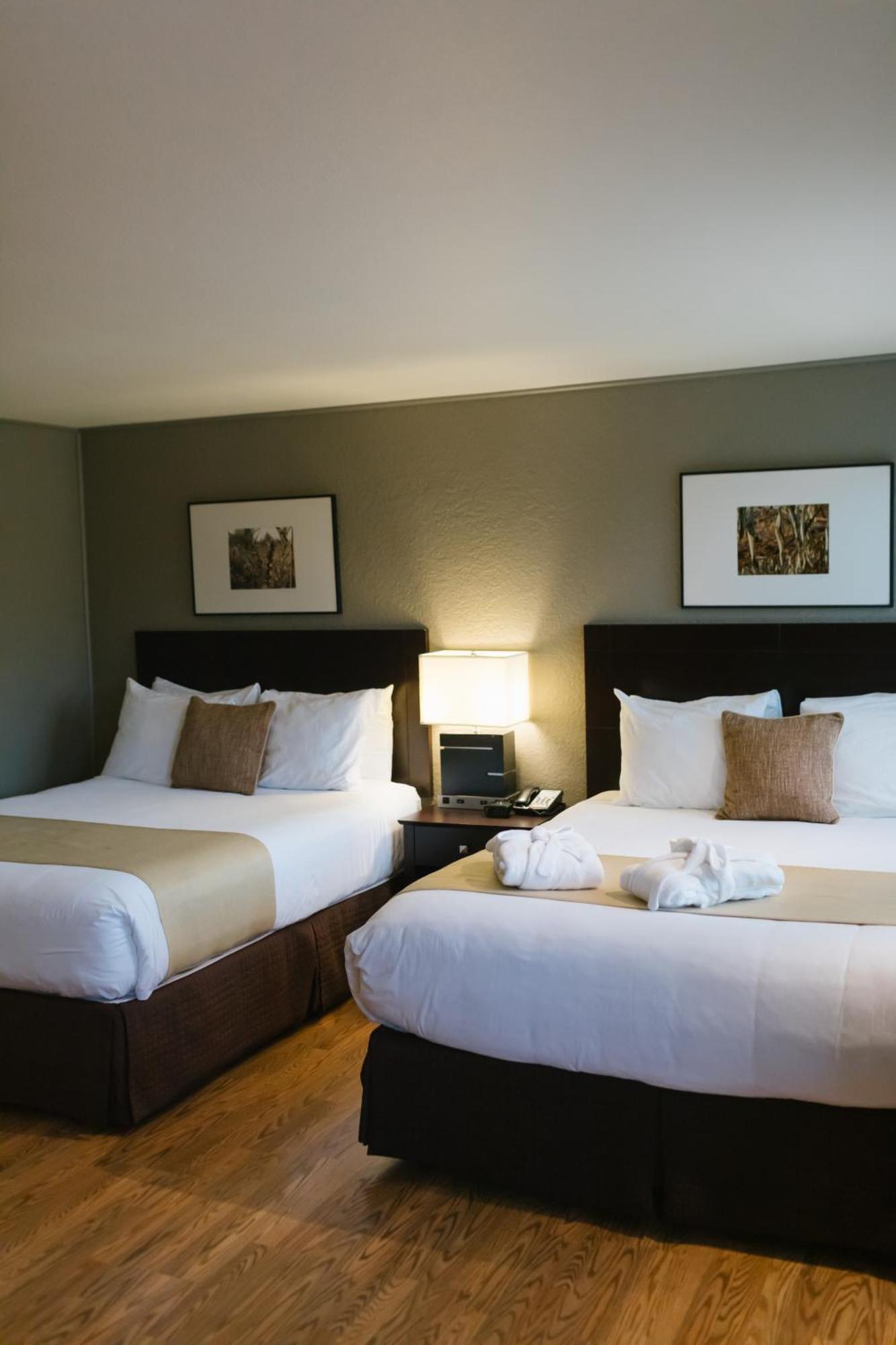 Earthbox Inn & Spa Friday Harbor Εξωτερικό φωτογραφία