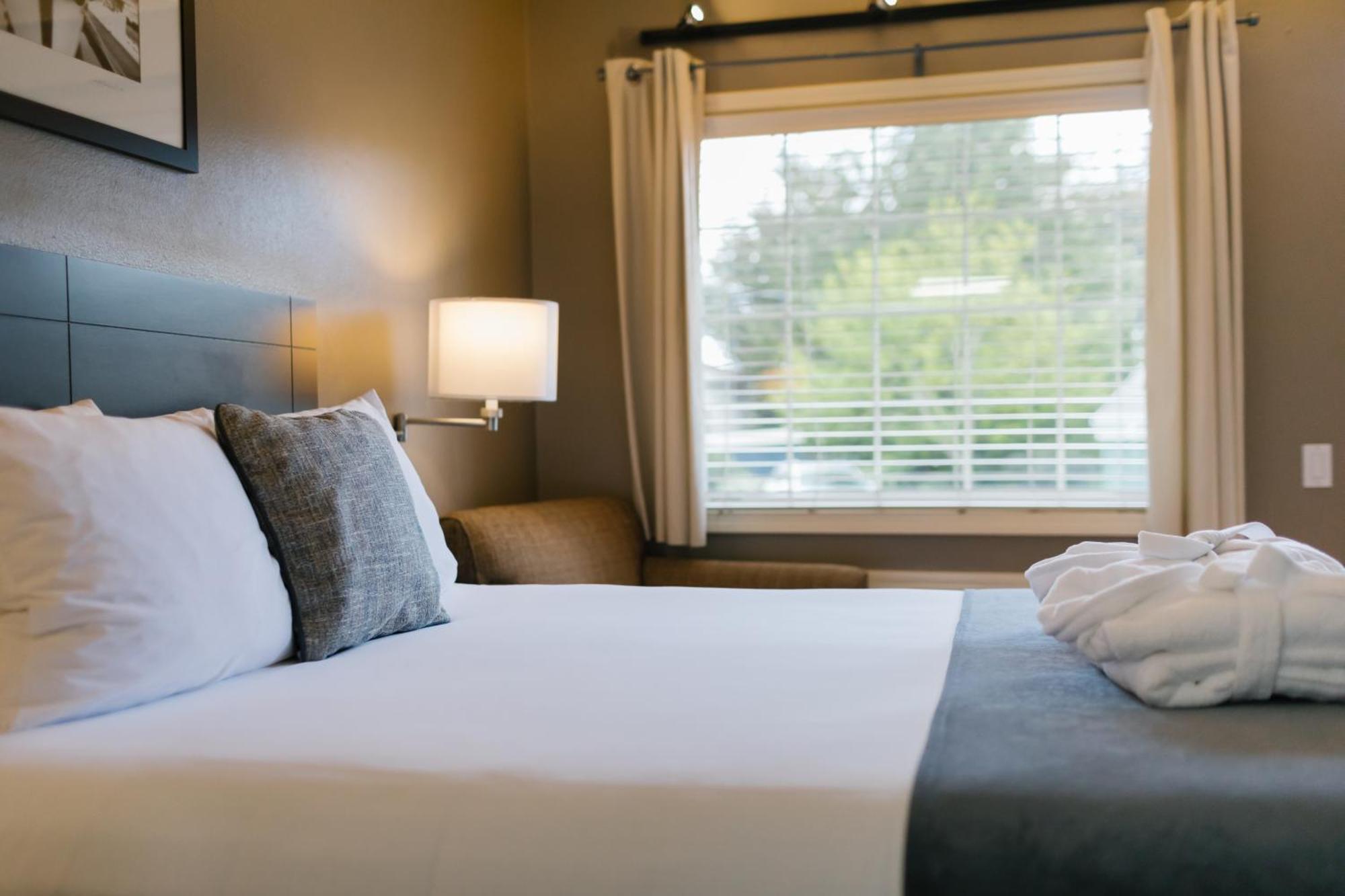 Earthbox Inn & Spa Friday Harbor Εξωτερικό φωτογραφία
