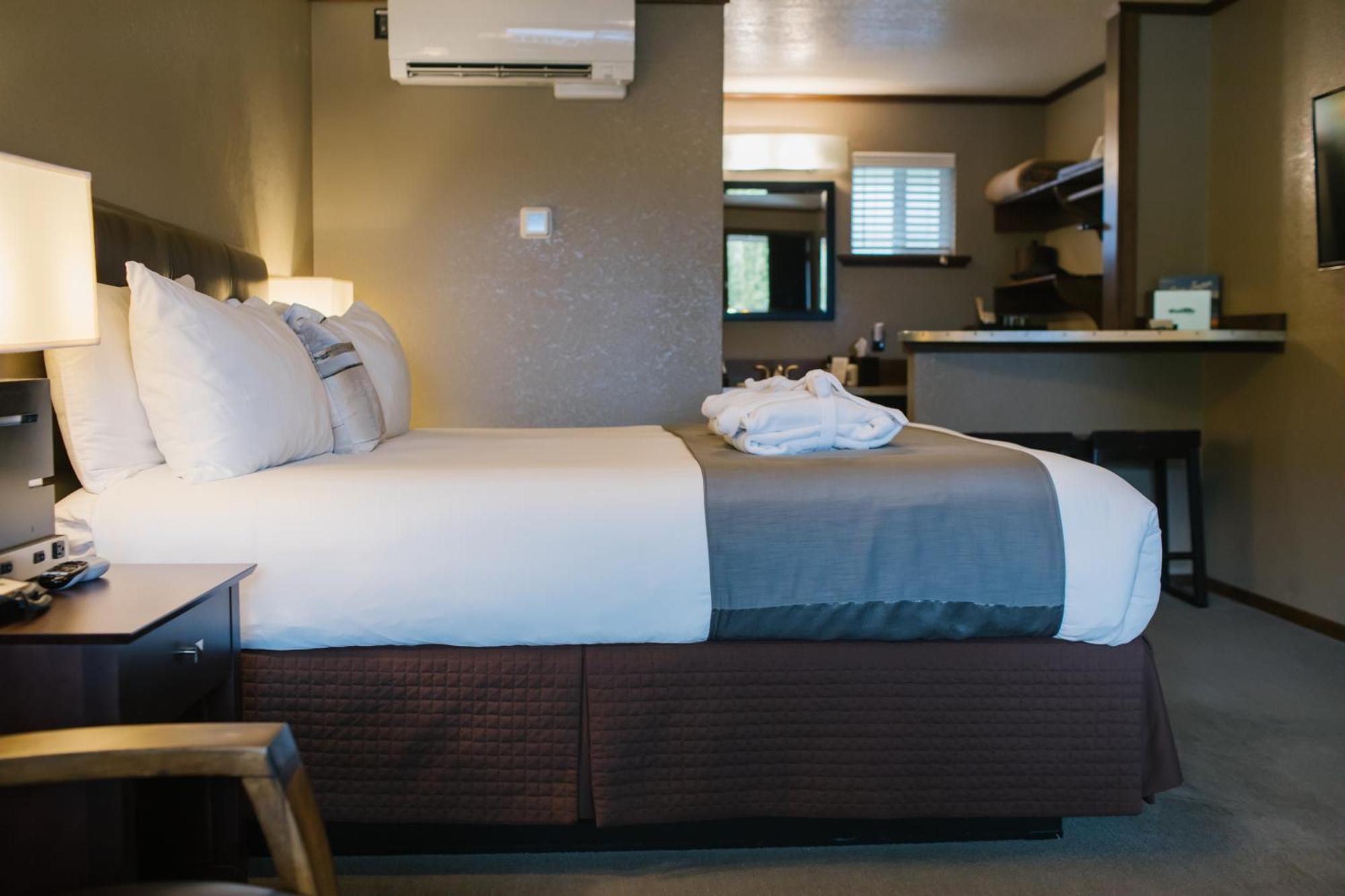 Earthbox Inn & Spa Friday Harbor Εξωτερικό φωτογραφία