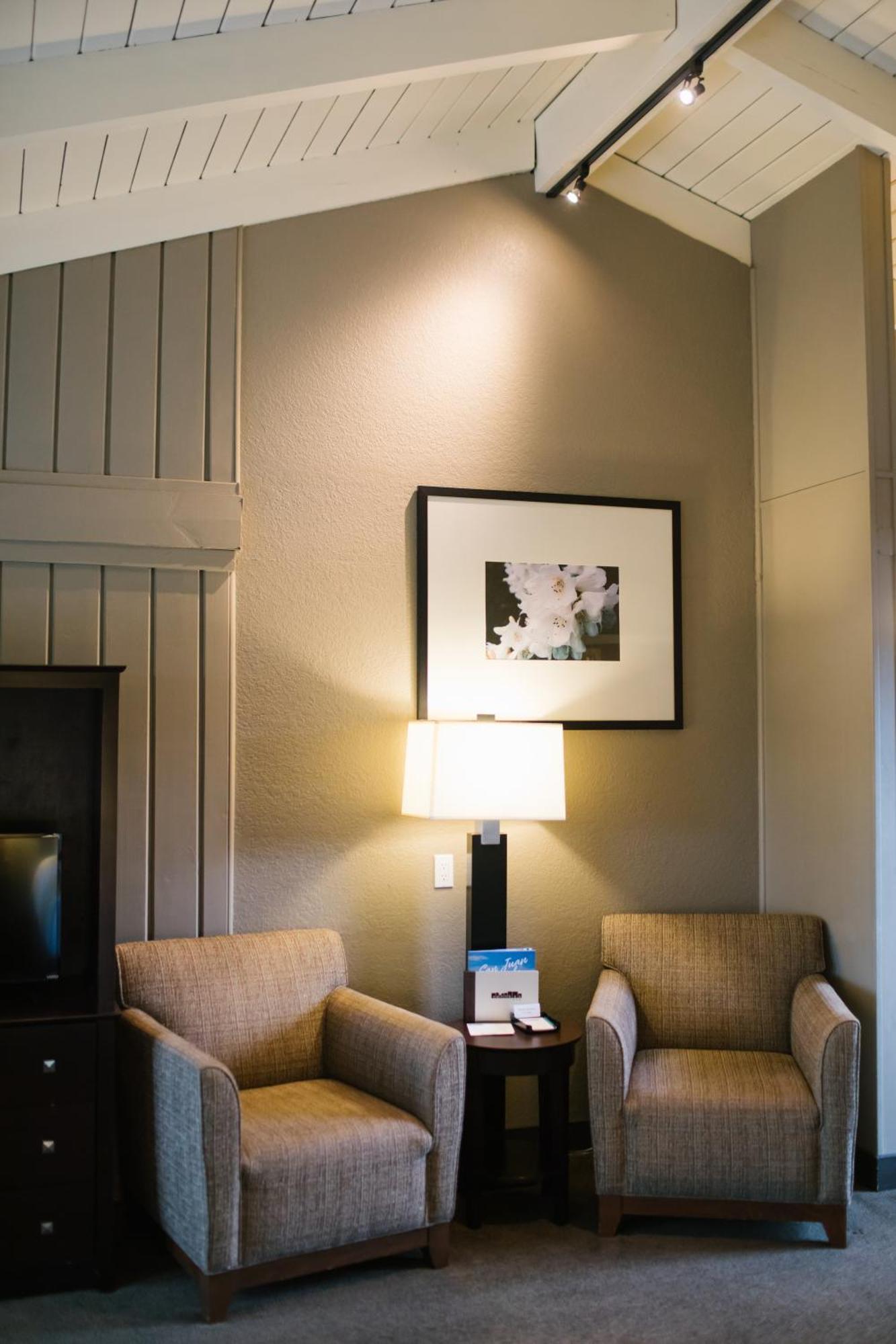 Earthbox Inn & Spa Friday Harbor Εξωτερικό φωτογραφία