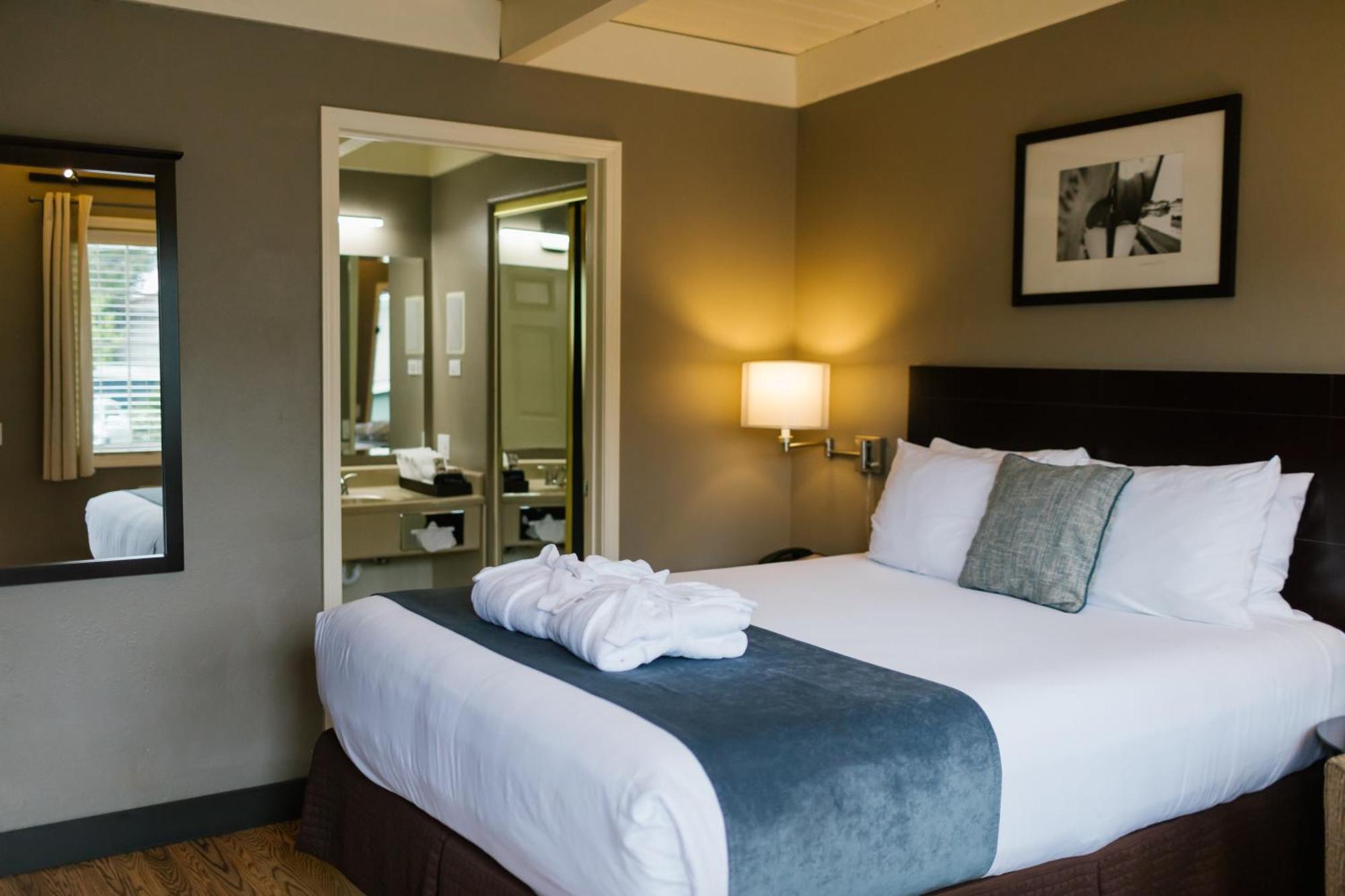 Earthbox Inn & Spa Friday Harbor Εξωτερικό φωτογραφία