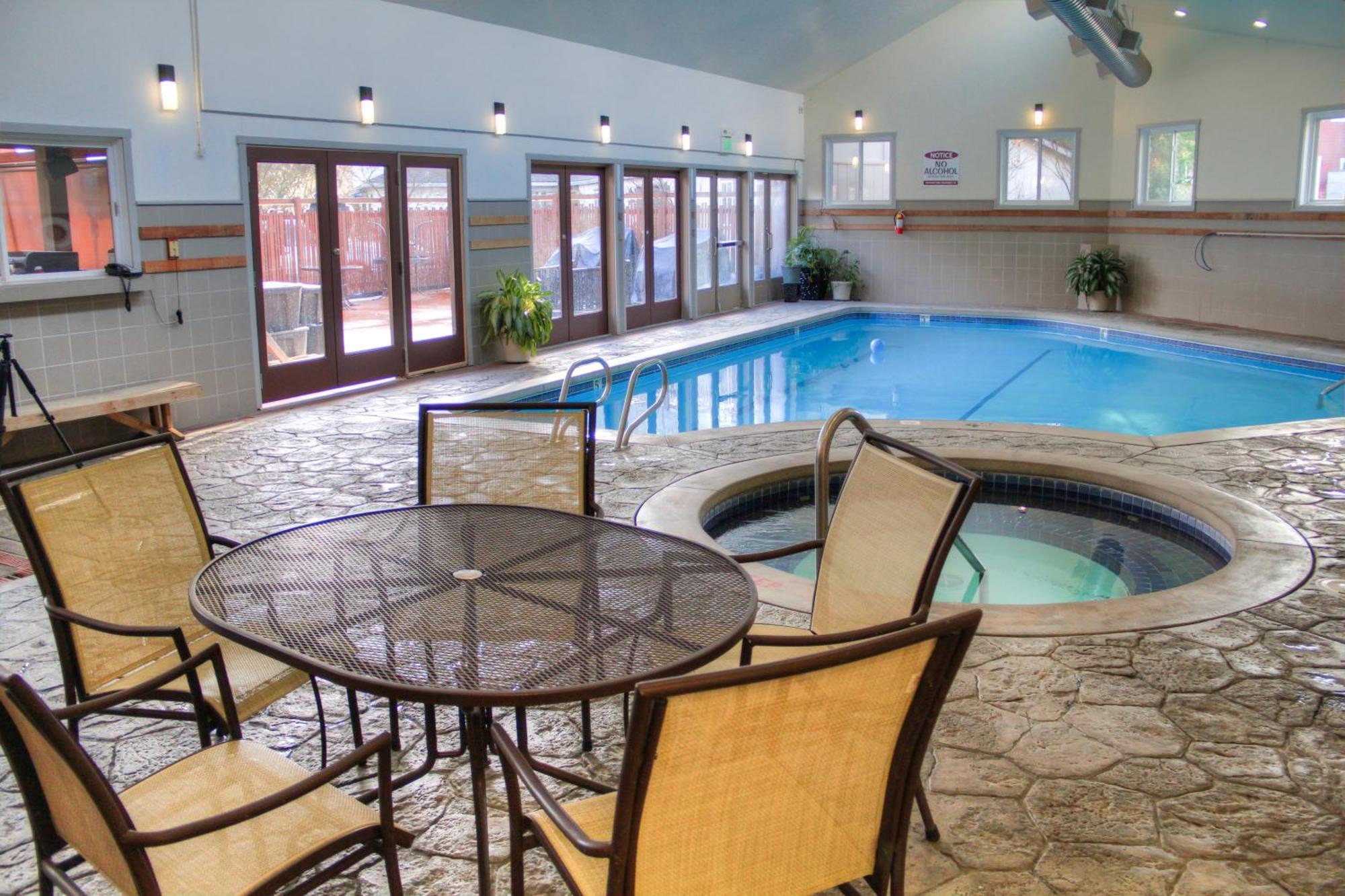Earthbox Inn & Spa Friday Harbor Εξωτερικό φωτογραφία
