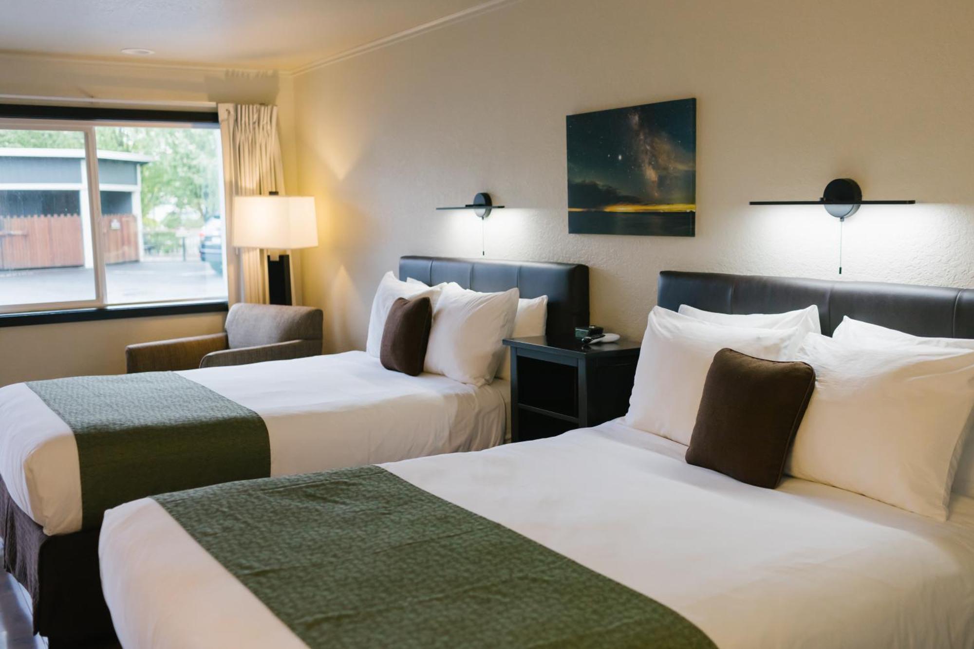 Earthbox Inn & Spa Friday Harbor Εξωτερικό φωτογραφία
