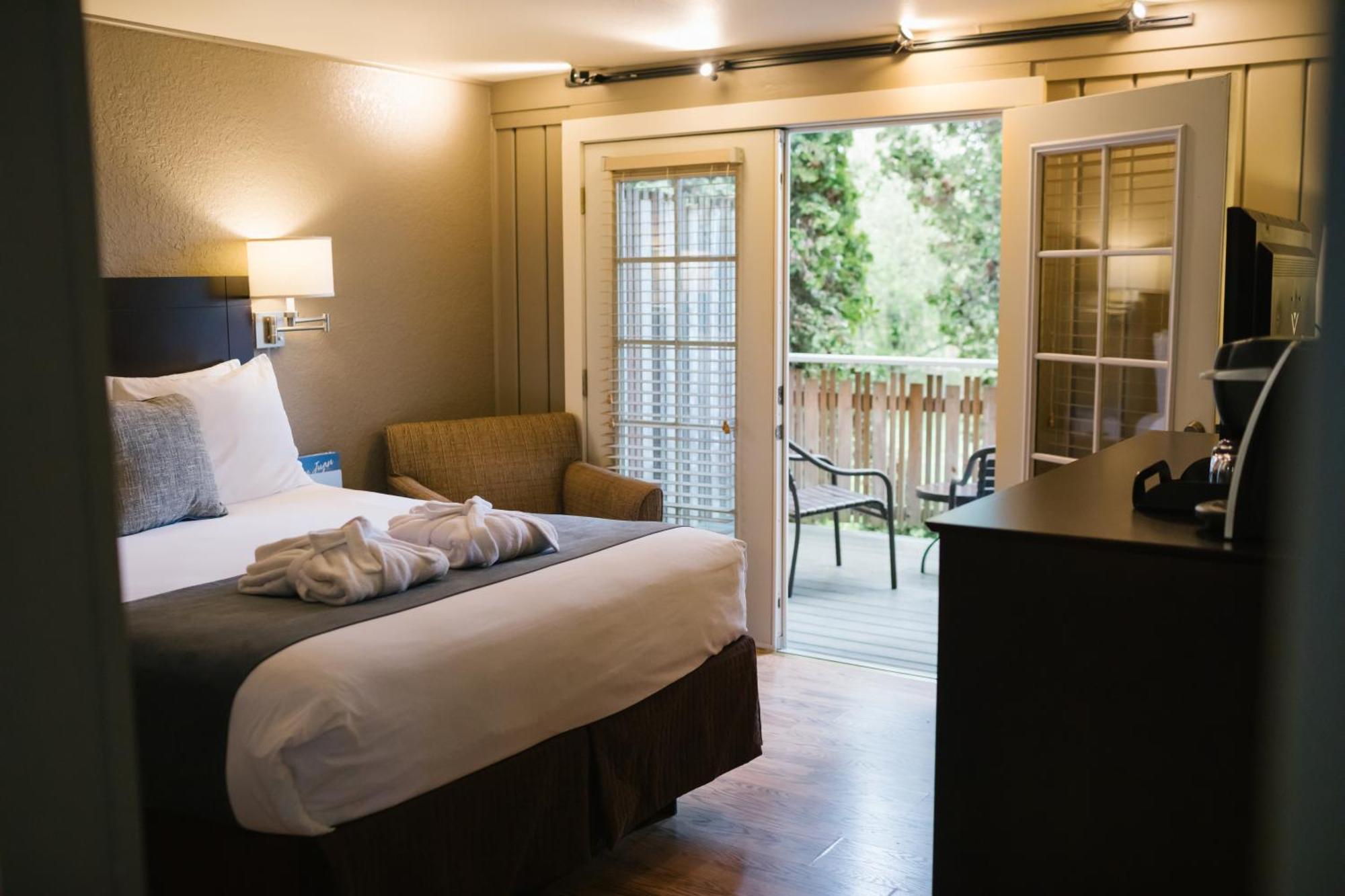 Earthbox Inn & Spa Friday Harbor Εξωτερικό φωτογραφία