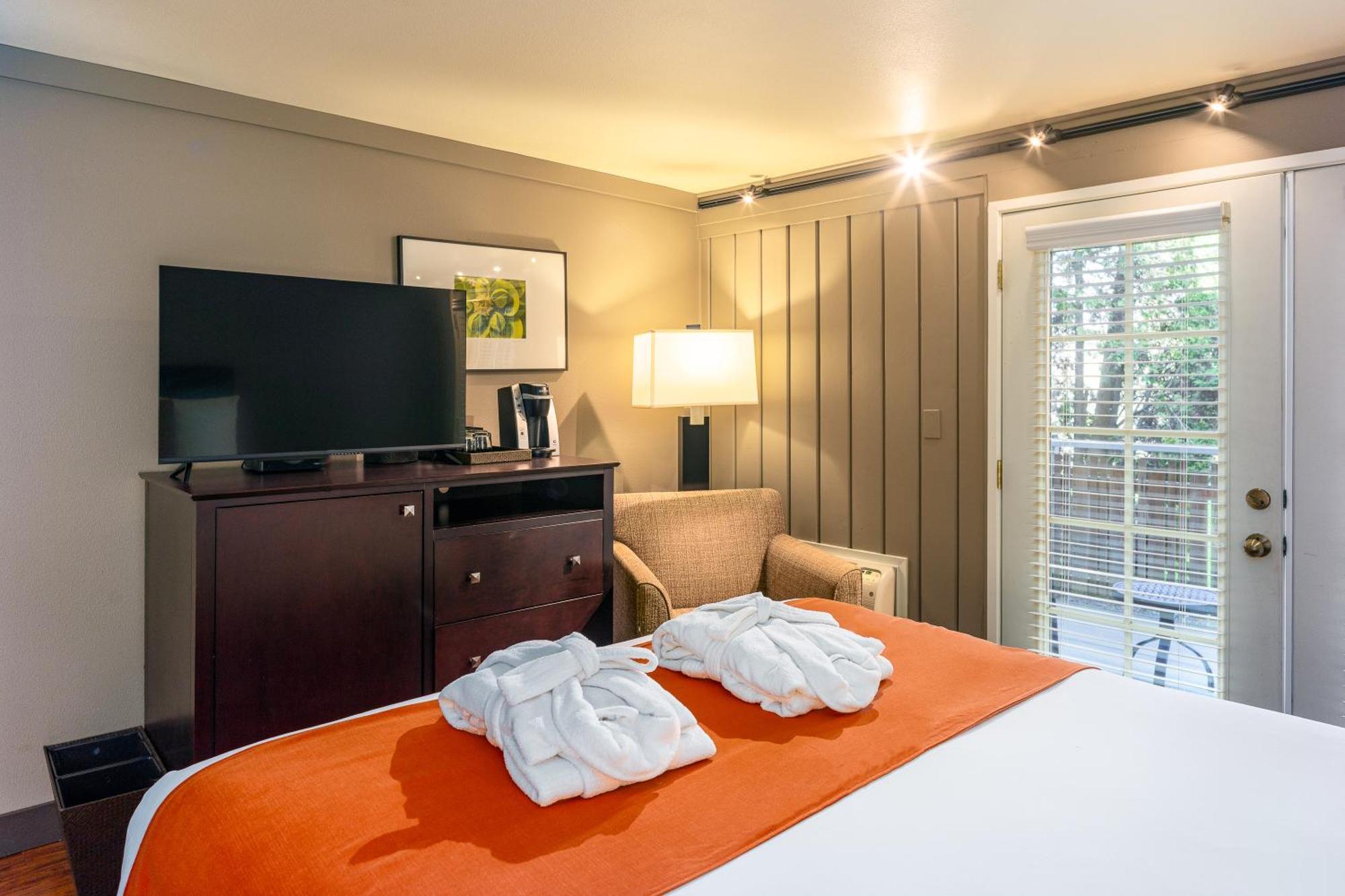 Earthbox Inn & Spa Friday Harbor Εξωτερικό φωτογραφία