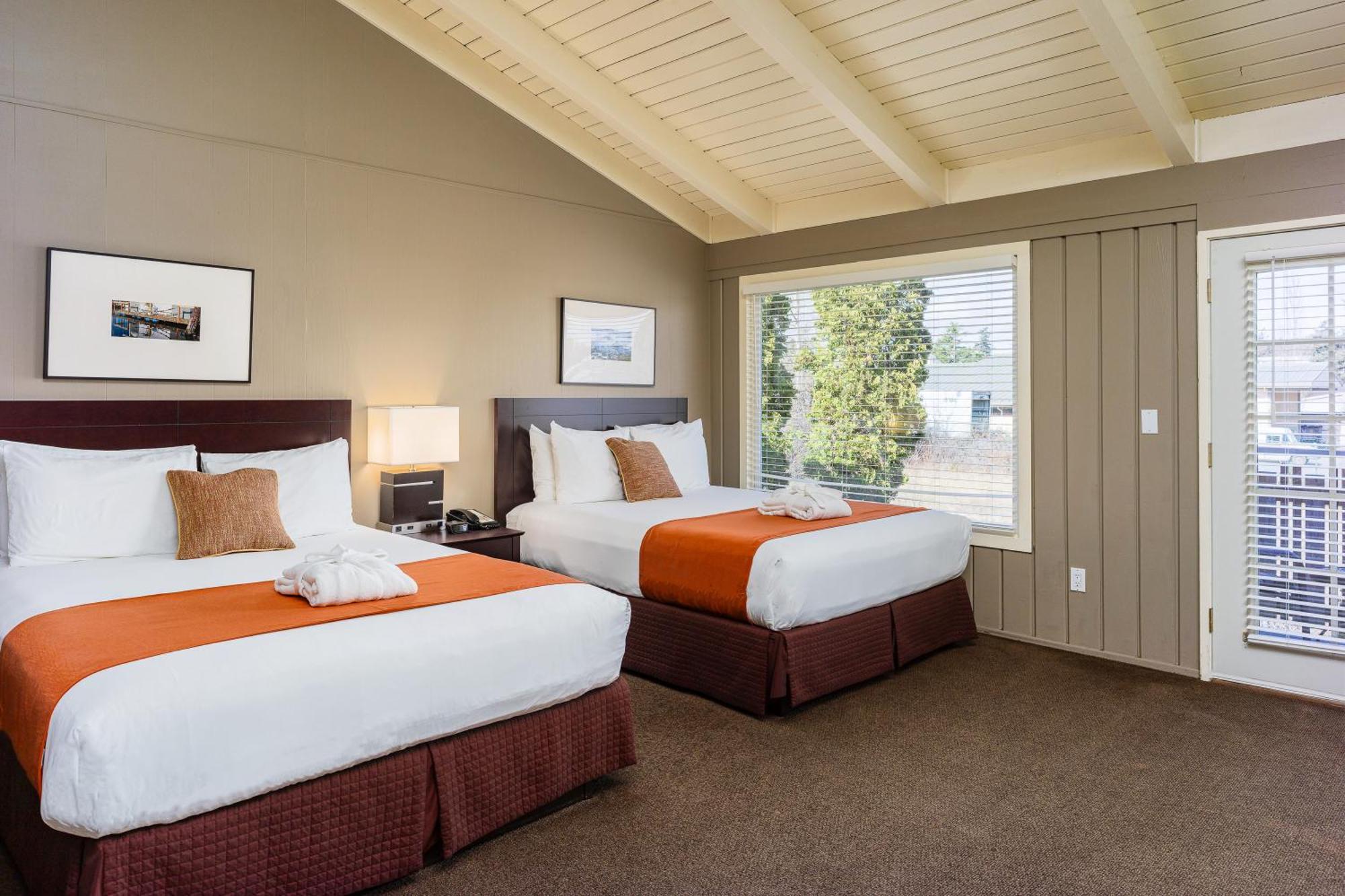 Earthbox Inn & Spa Friday Harbor Εξωτερικό φωτογραφία
