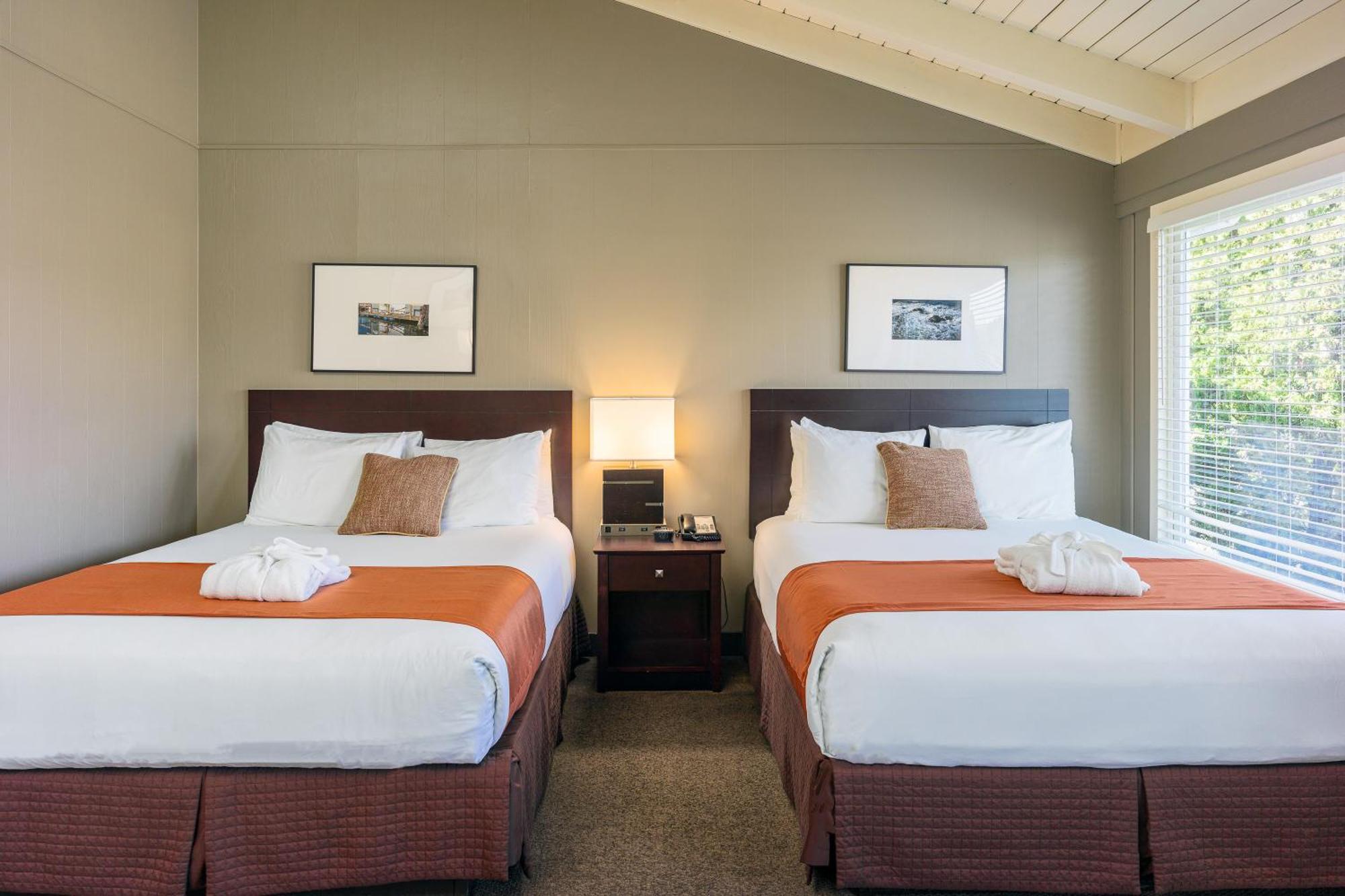 Earthbox Inn & Spa Friday Harbor Εξωτερικό φωτογραφία