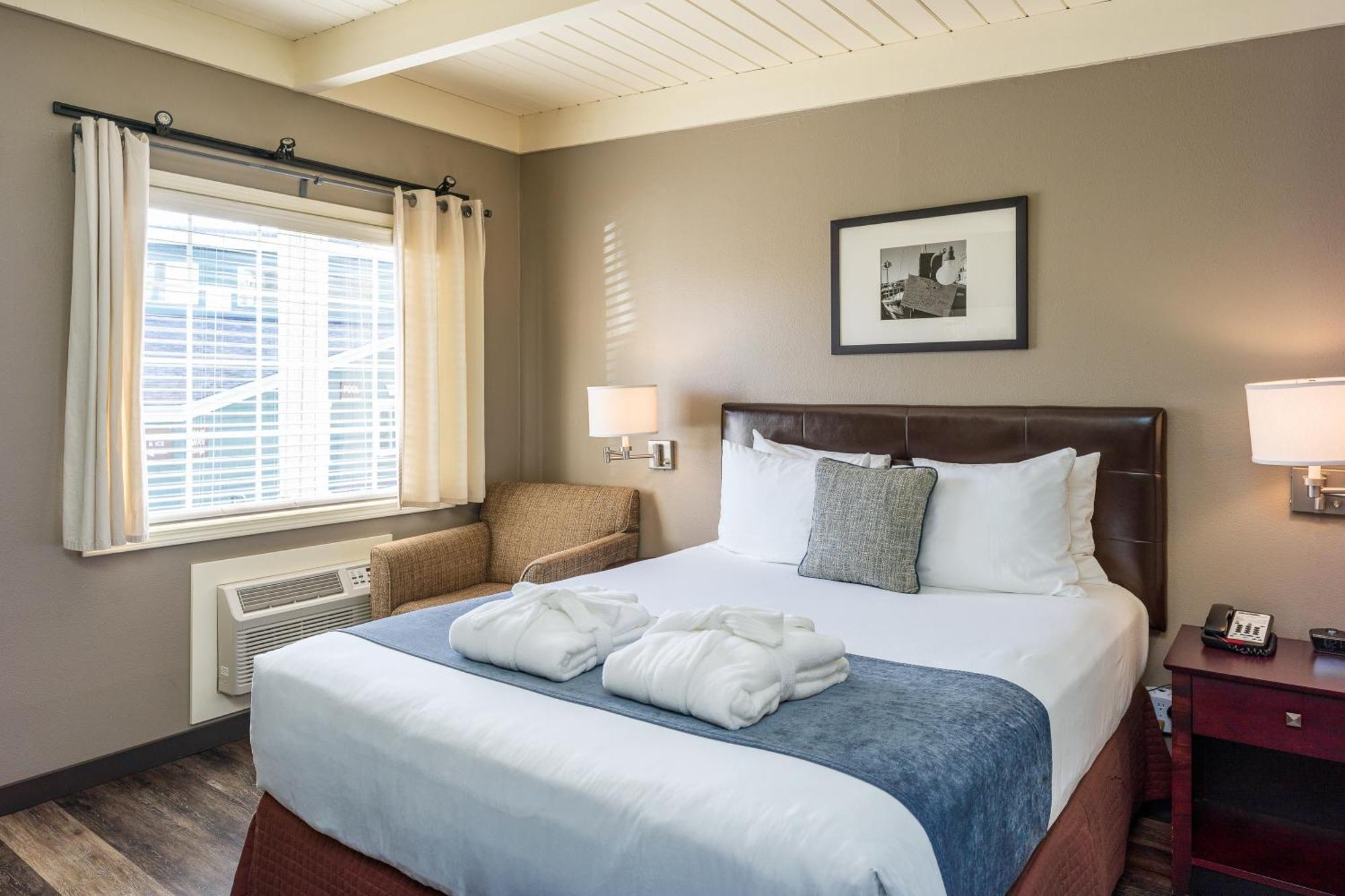 Earthbox Inn & Spa Friday Harbor Εξωτερικό φωτογραφία