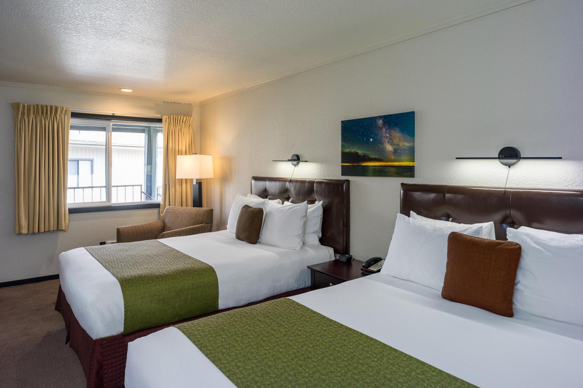 Earthbox Inn & Spa Friday Harbor Εξωτερικό φωτογραφία