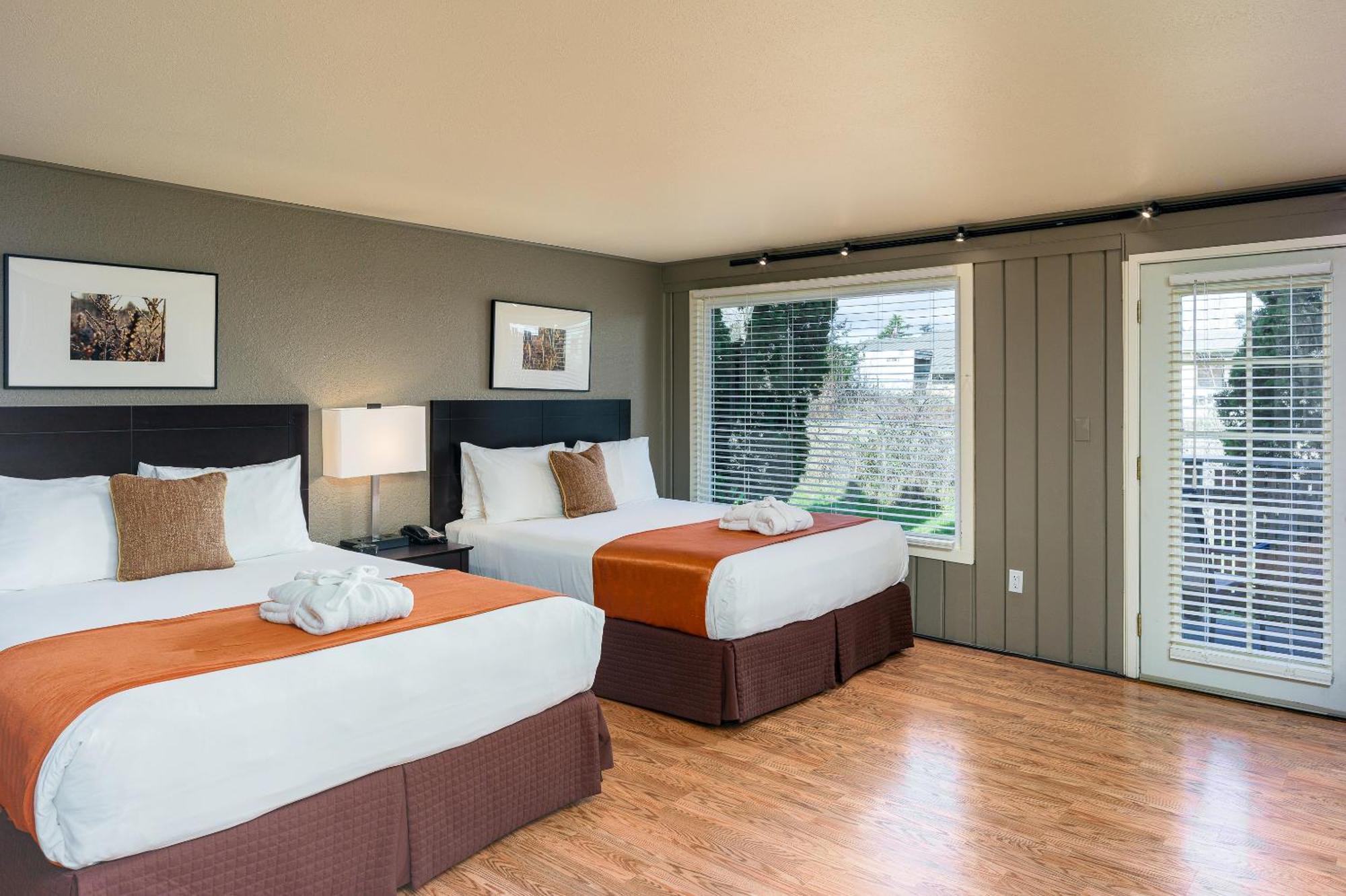 Earthbox Inn & Spa Friday Harbor Εξωτερικό φωτογραφία