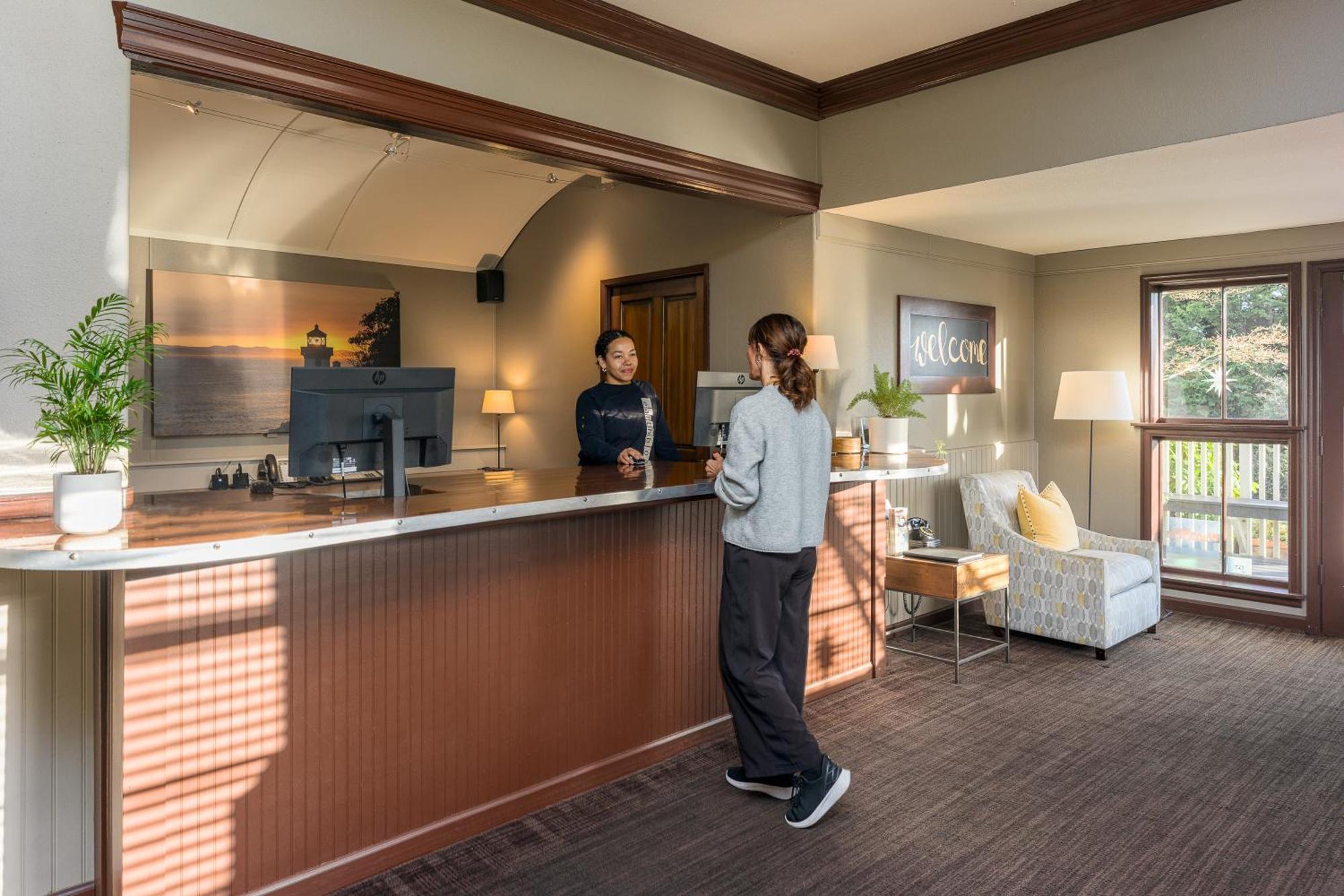 Earthbox Inn & Spa Friday Harbor Εξωτερικό φωτογραφία