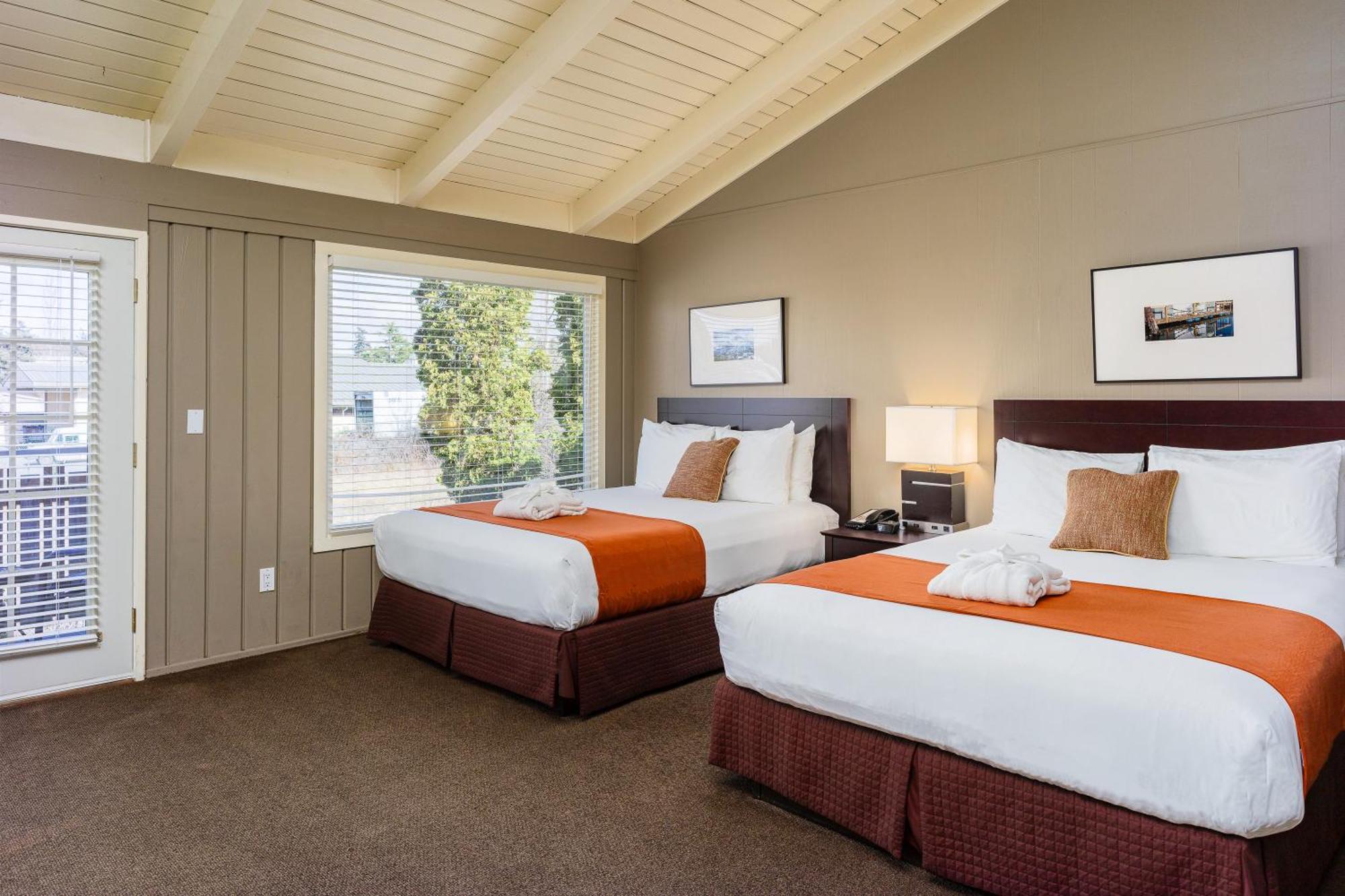 Earthbox Inn & Spa Friday Harbor Εξωτερικό φωτογραφία