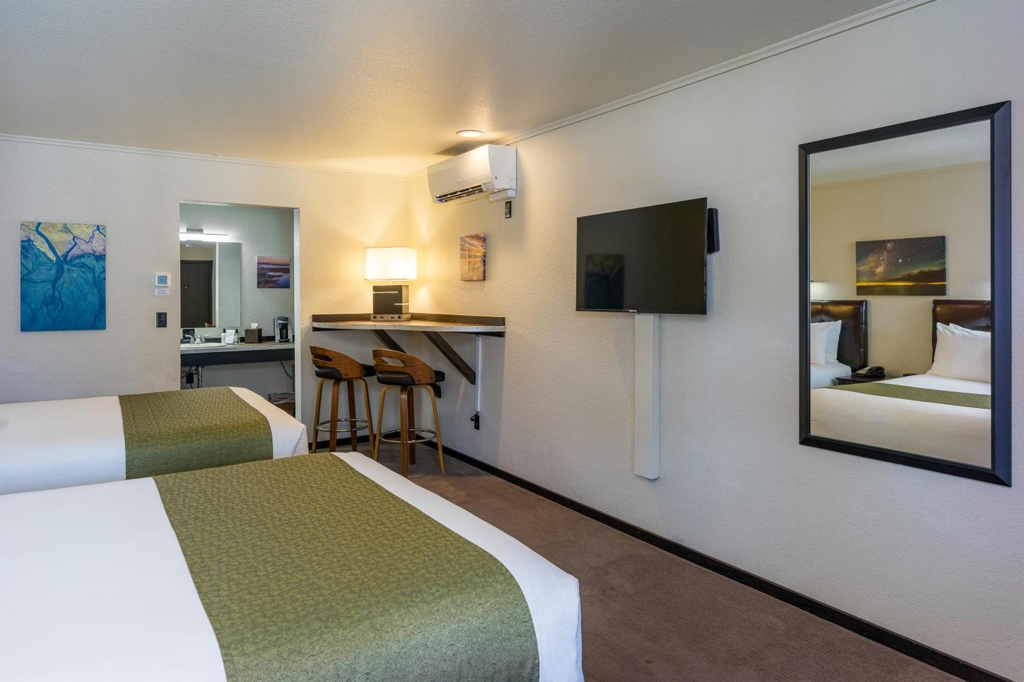 Earthbox Inn & Spa Friday Harbor Εξωτερικό φωτογραφία