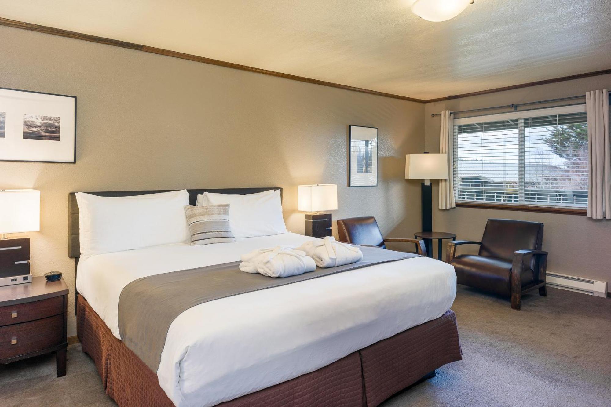 Earthbox Inn & Spa Friday Harbor Εξωτερικό φωτογραφία