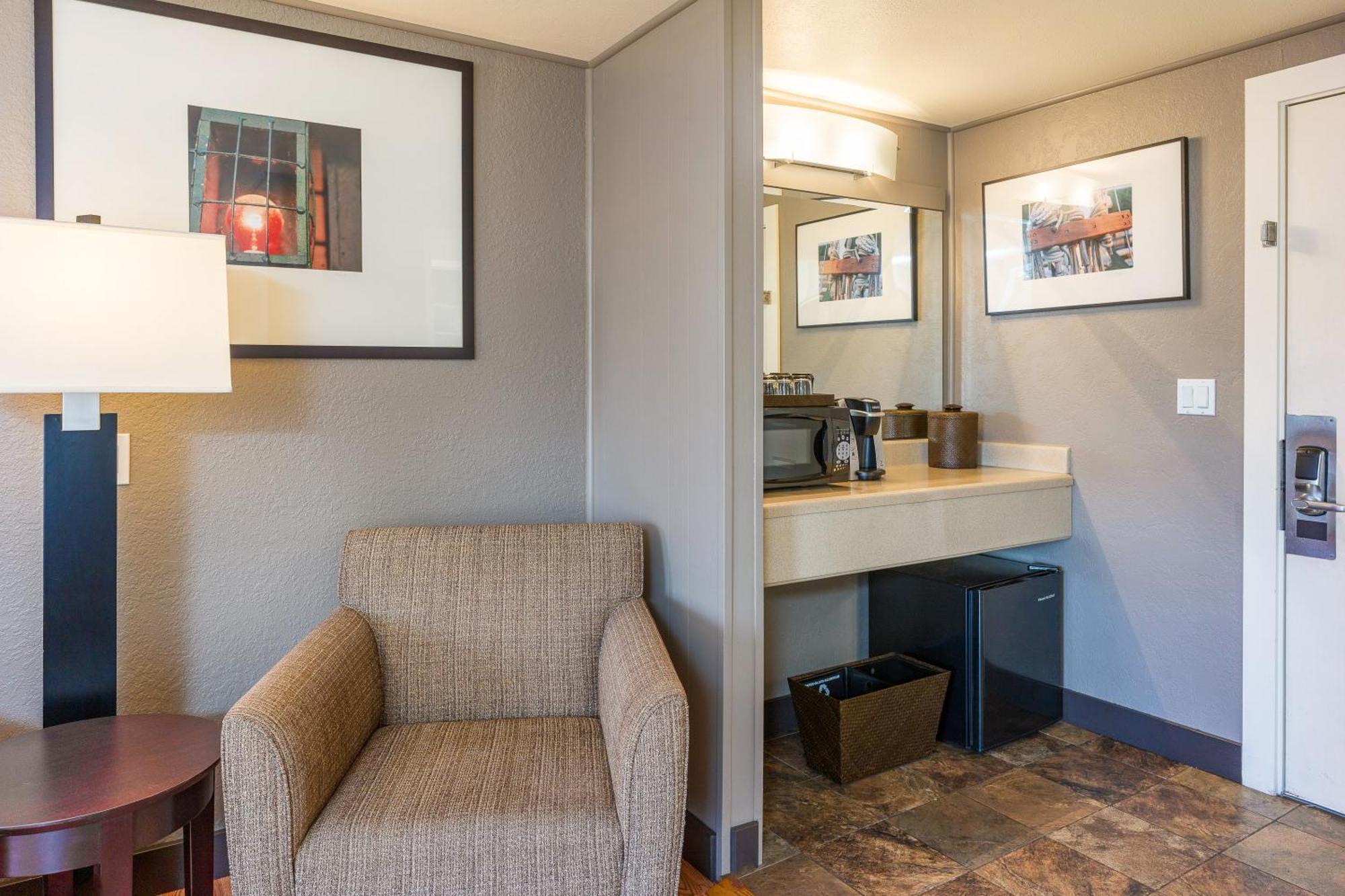 Earthbox Inn & Spa Friday Harbor Εξωτερικό φωτογραφία