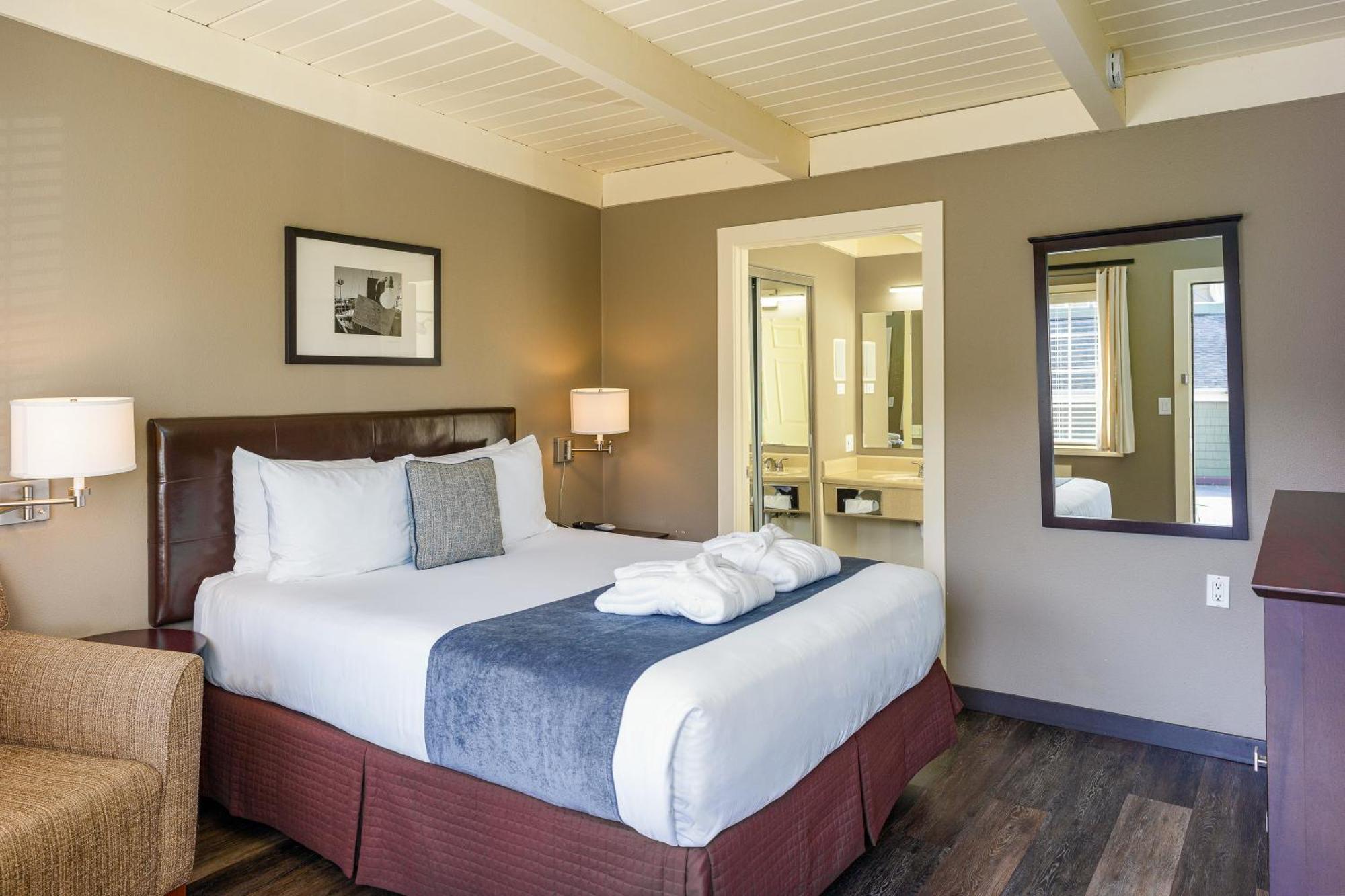 Earthbox Inn & Spa Friday Harbor Εξωτερικό φωτογραφία