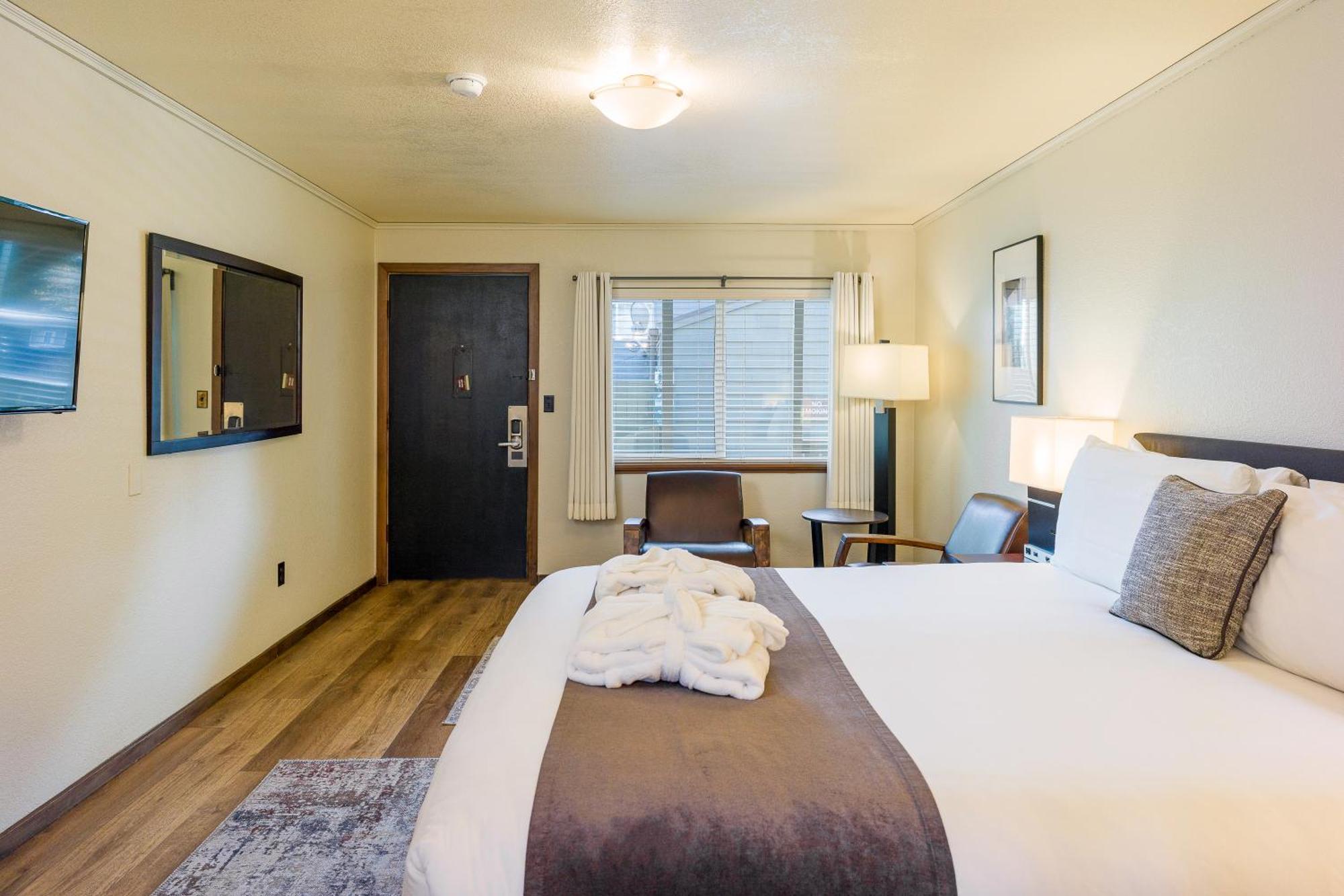 Earthbox Inn & Spa Friday Harbor Εξωτερικό φωτογραφία
