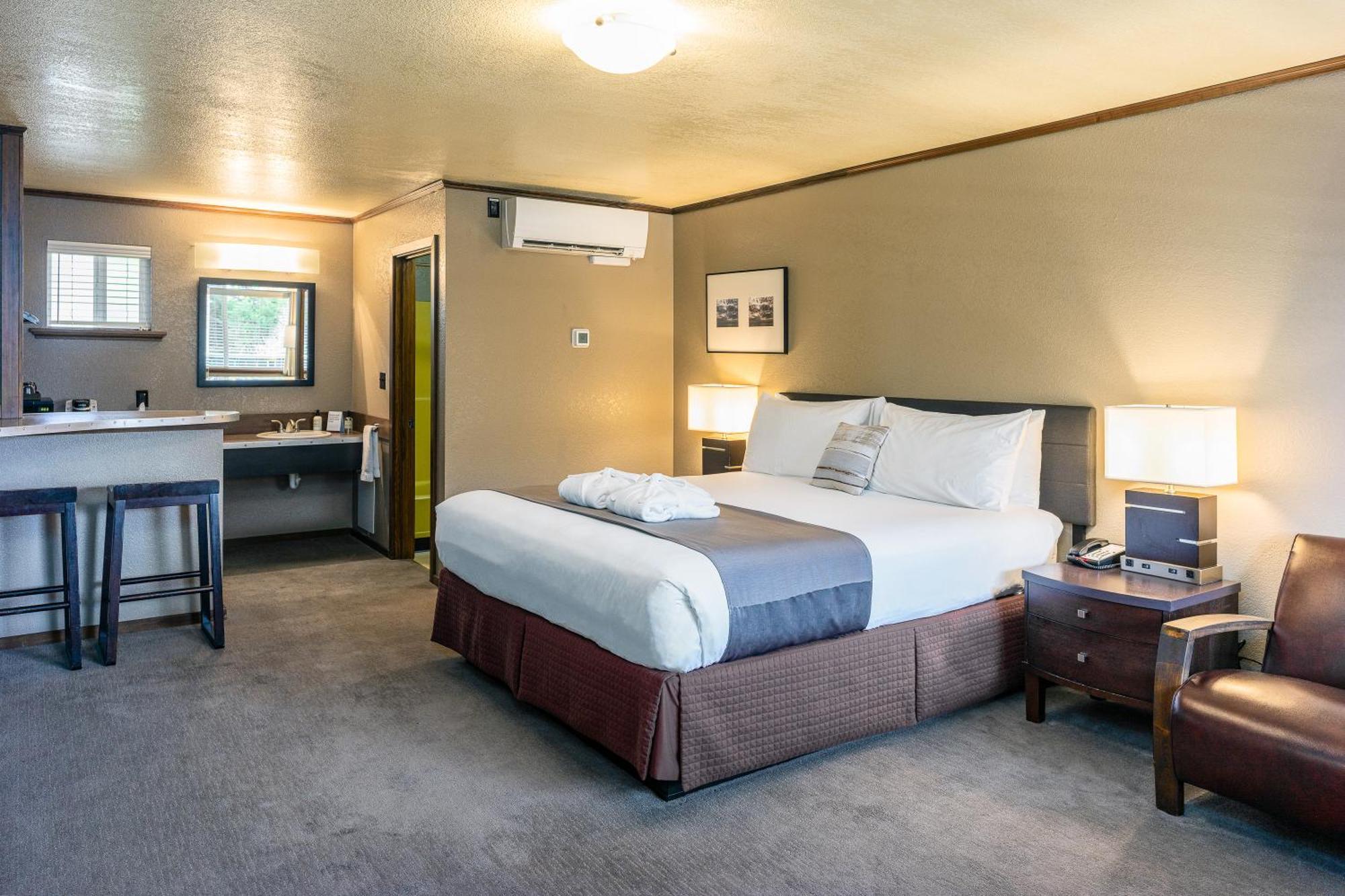 Earthbox Inn & Spa Friday Harbor Εξωτερικό φωτογραφία
