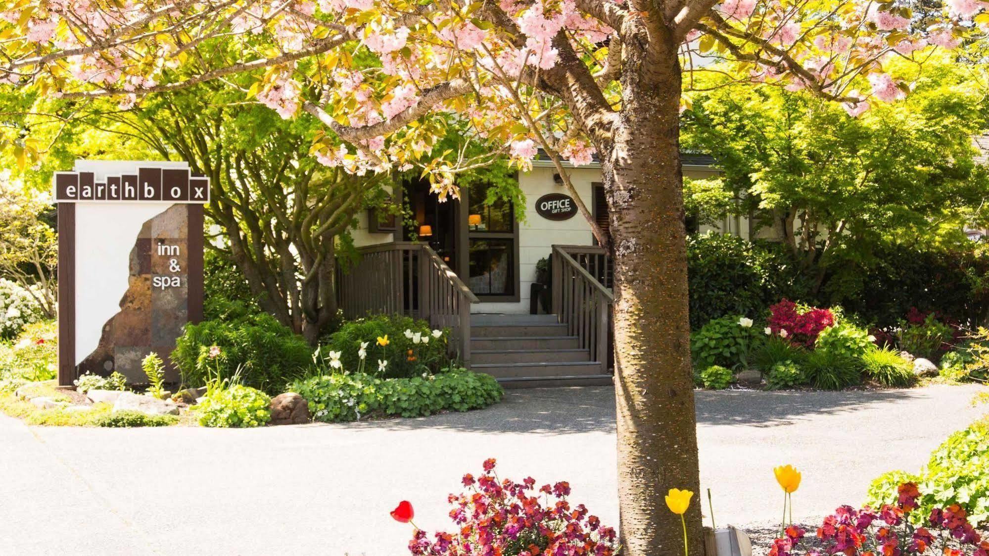 Earthbox Inn & Spa Friday Harbor Εξωτερικό φωτογραφία