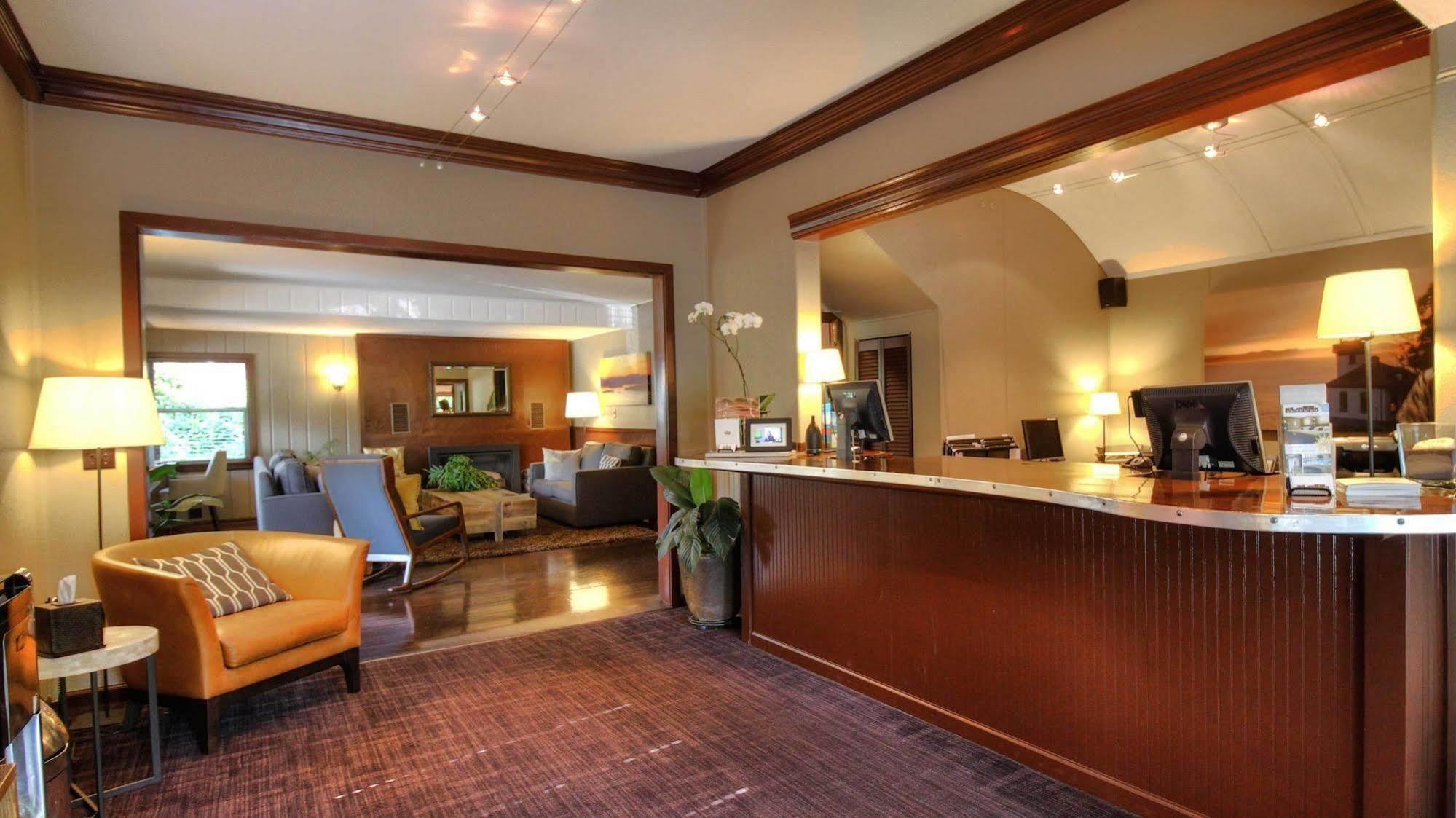 Earthbox Inn & Spa Friday Harbor Εξωτερικό φωτογραφία
