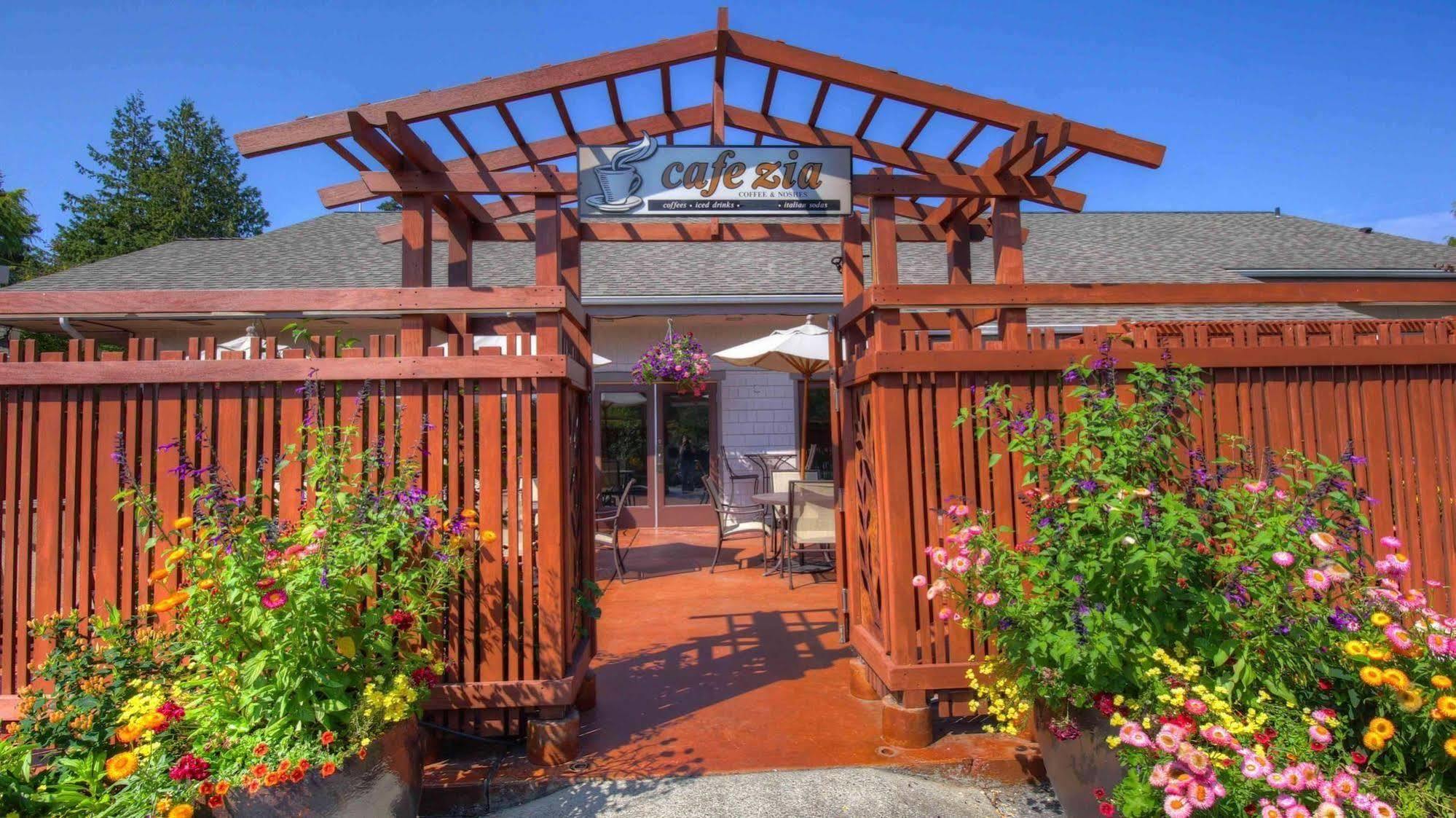 Earthbox Inn & Spa Friday Harbor Εξωτερικό φωτογραφία