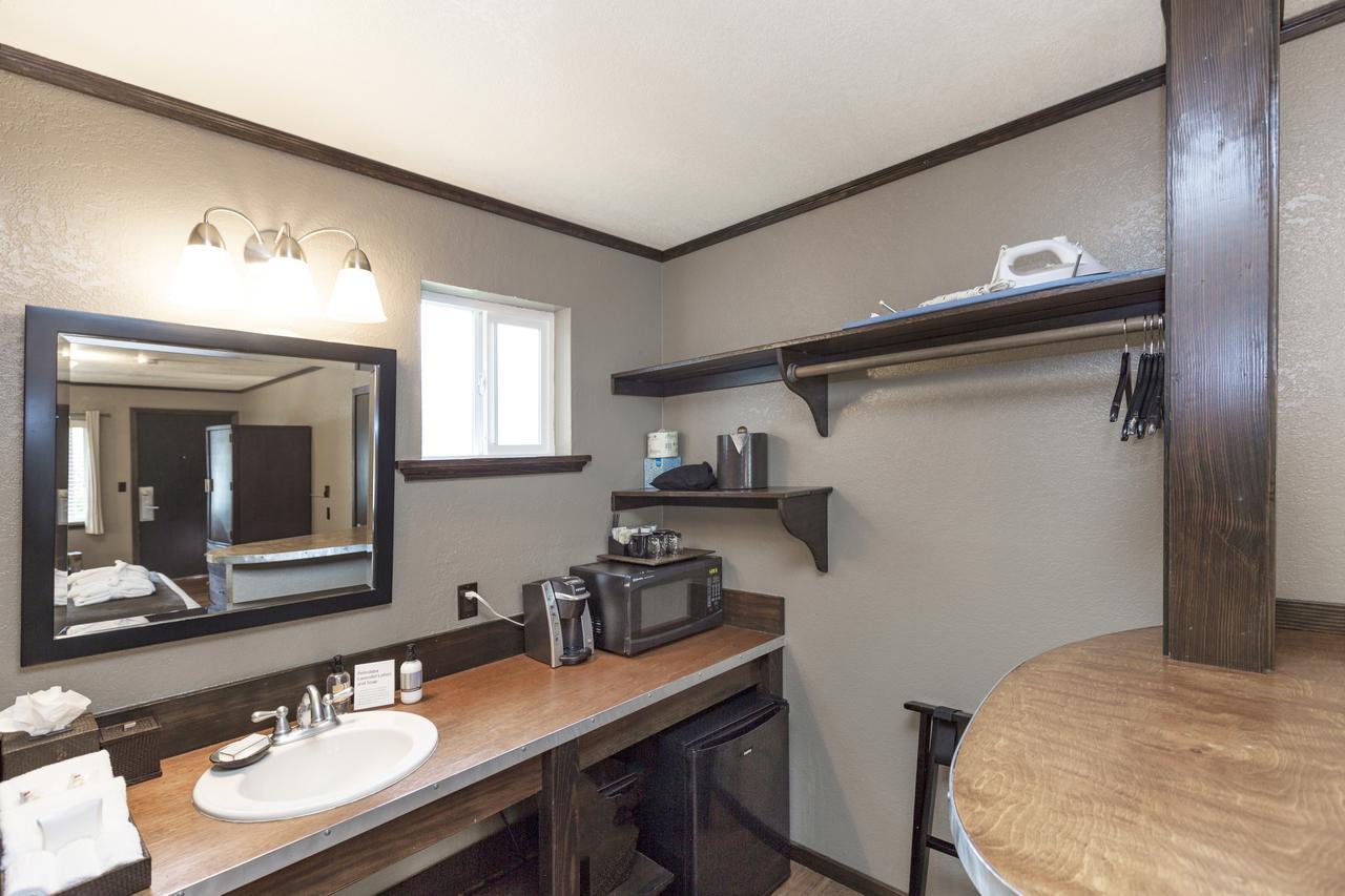 Earthbox Inn & Spa Friday Harbor Εξωτερικό φωτογραφία