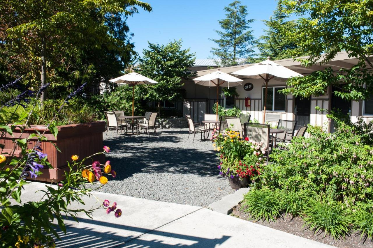 Earthbox Inn & Spa Friday Harbor Εξωτερικό φωτογραφία